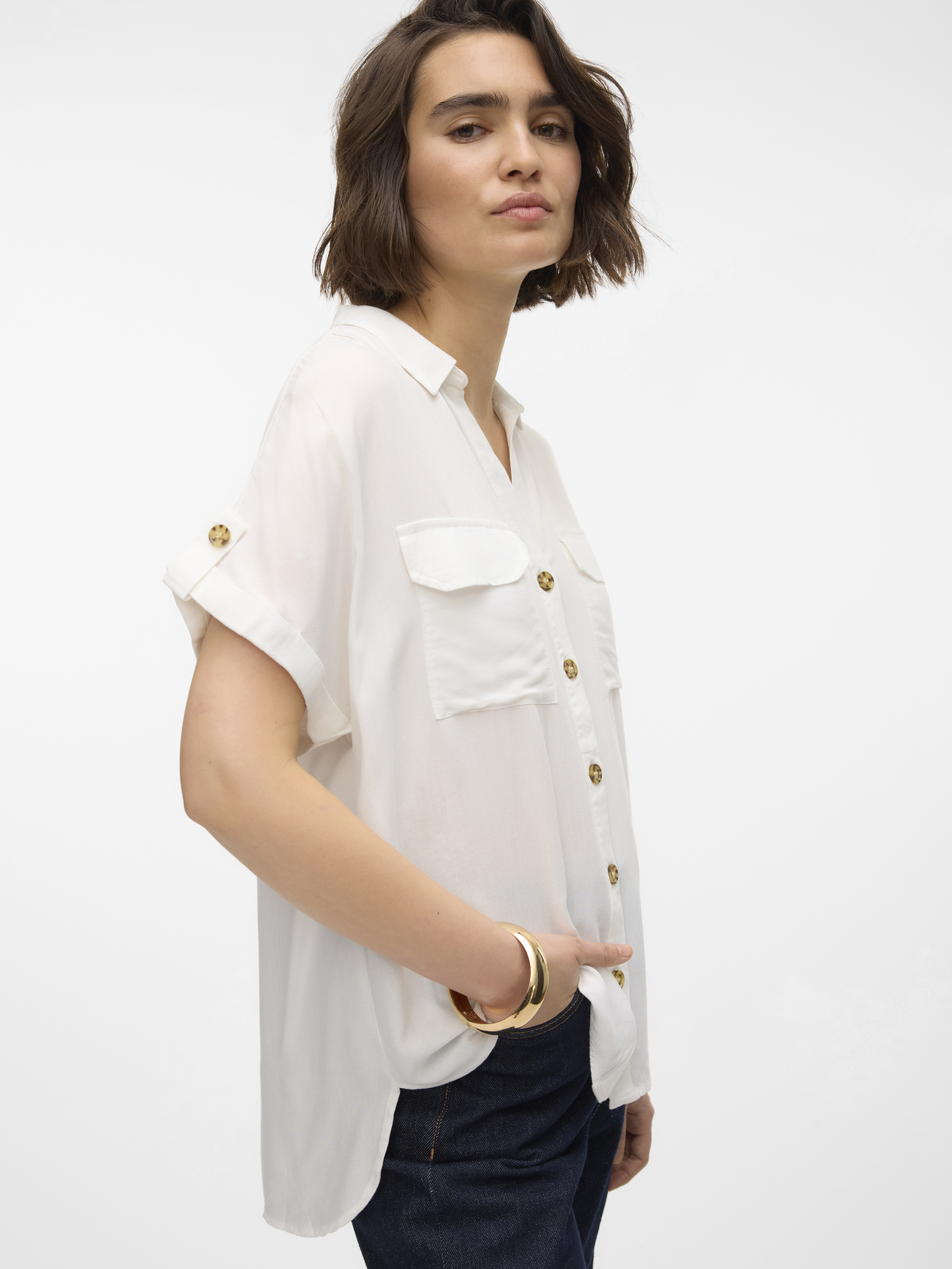 Vero Moda Blouse BUMPY