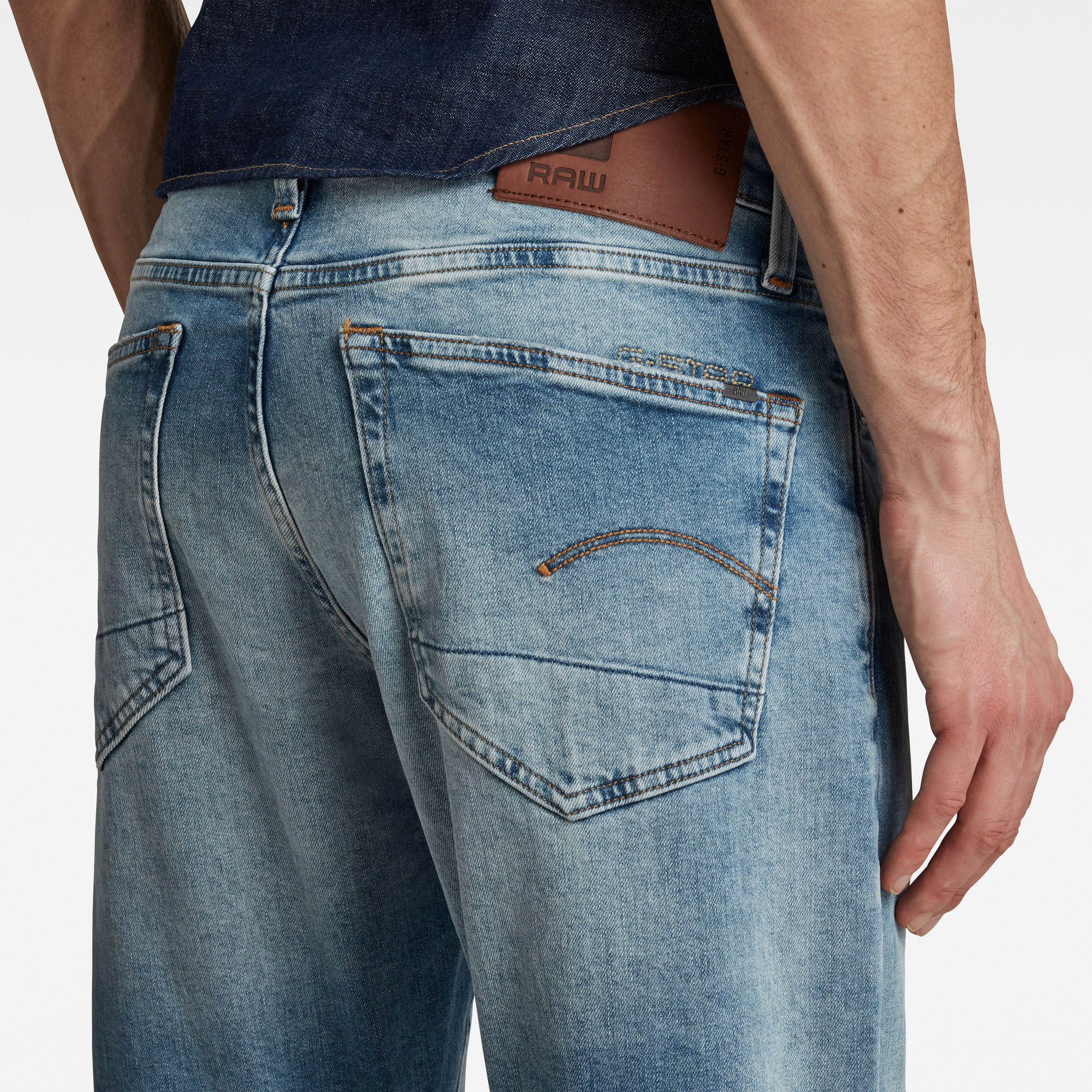 G-Star Tapered Fit 3301 REGULAR 