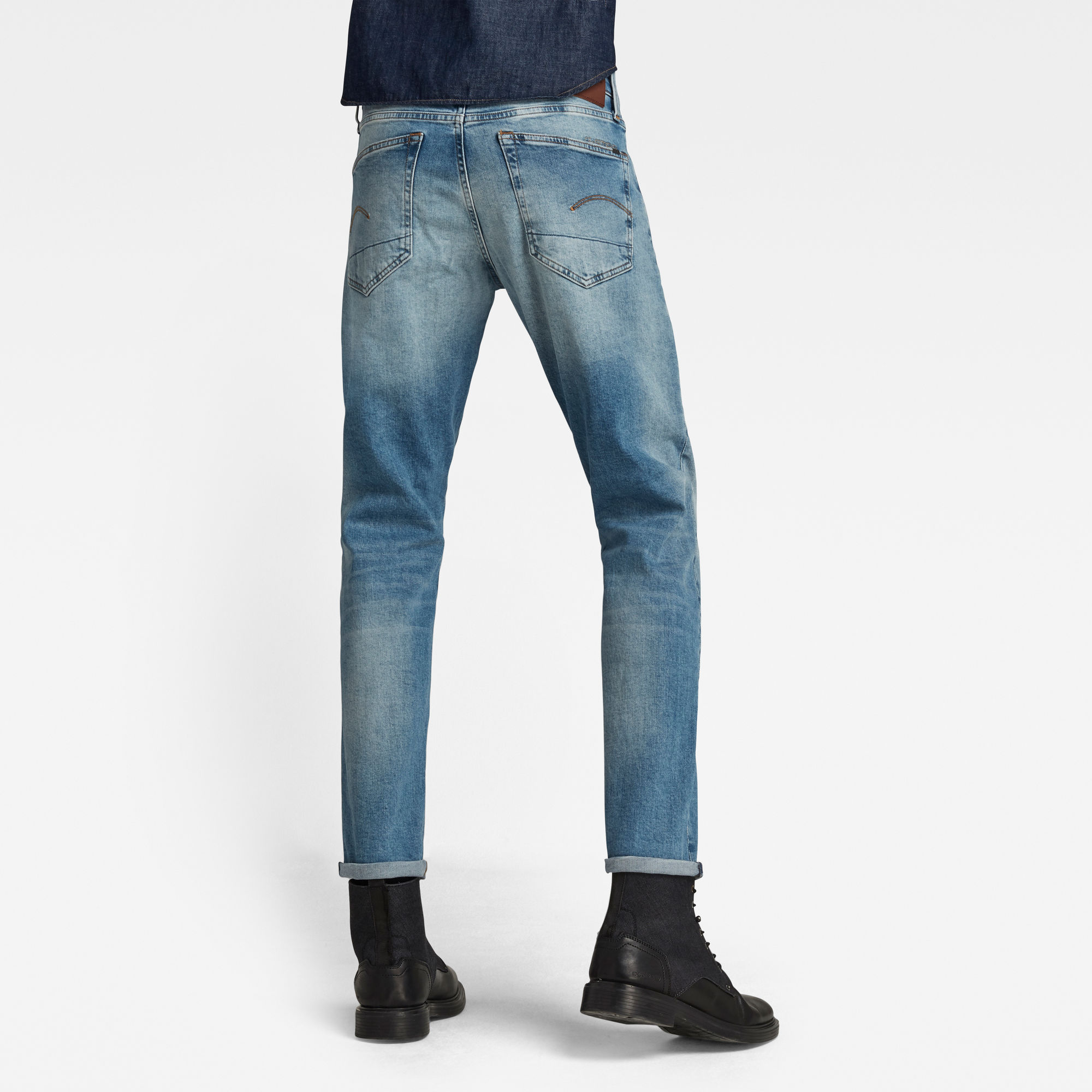 G-Star Tapered Fit 3301 REGULAR 