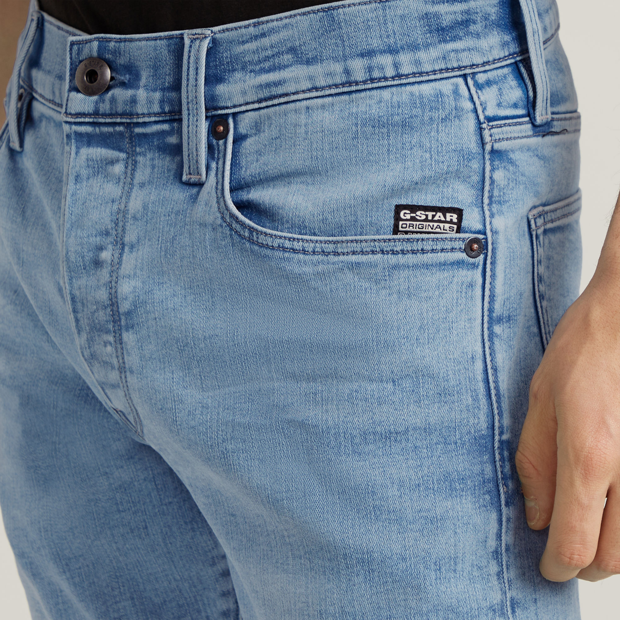 G-Star Slim Fit 3301 SLIM