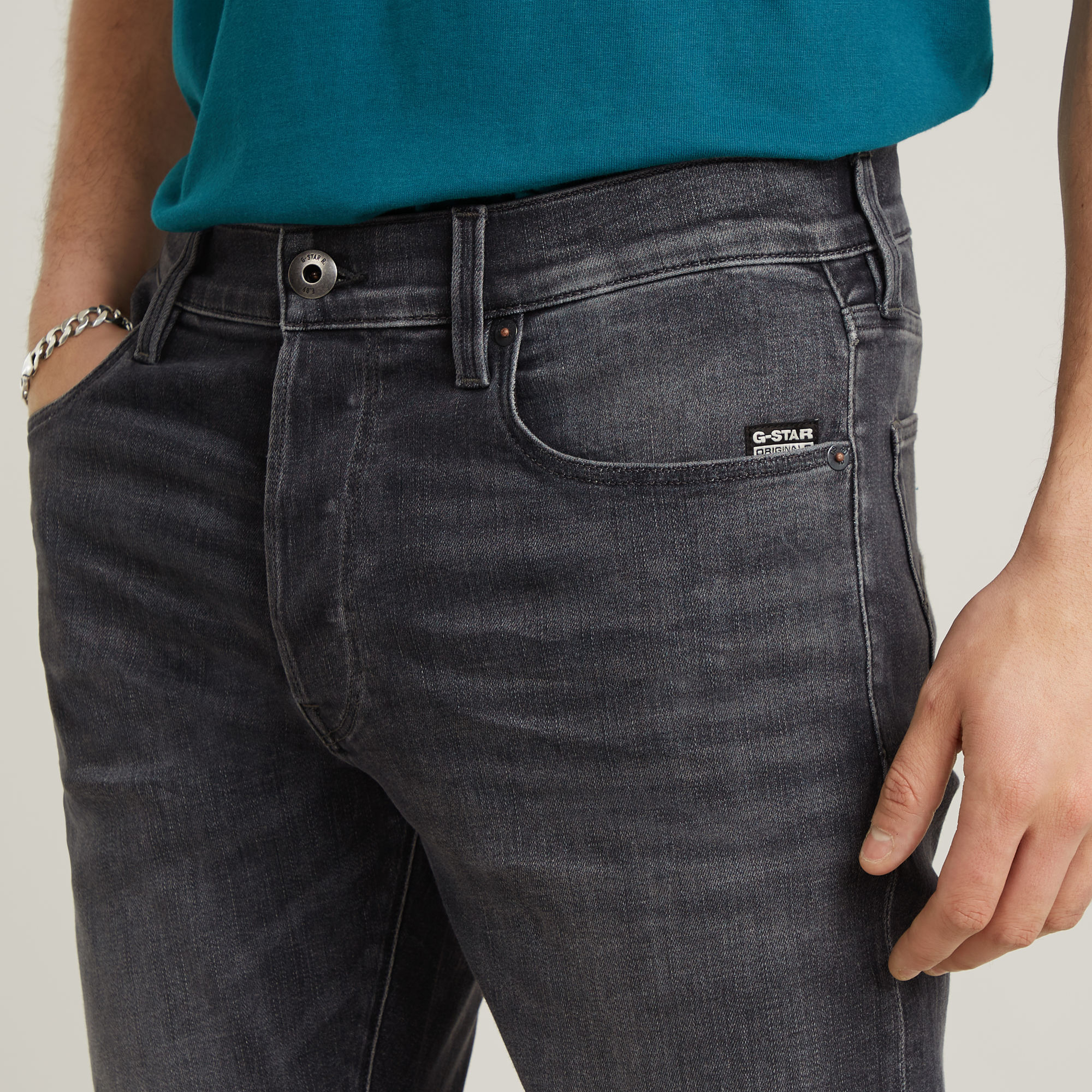 G-Star Slim Fit 3301 SLIM