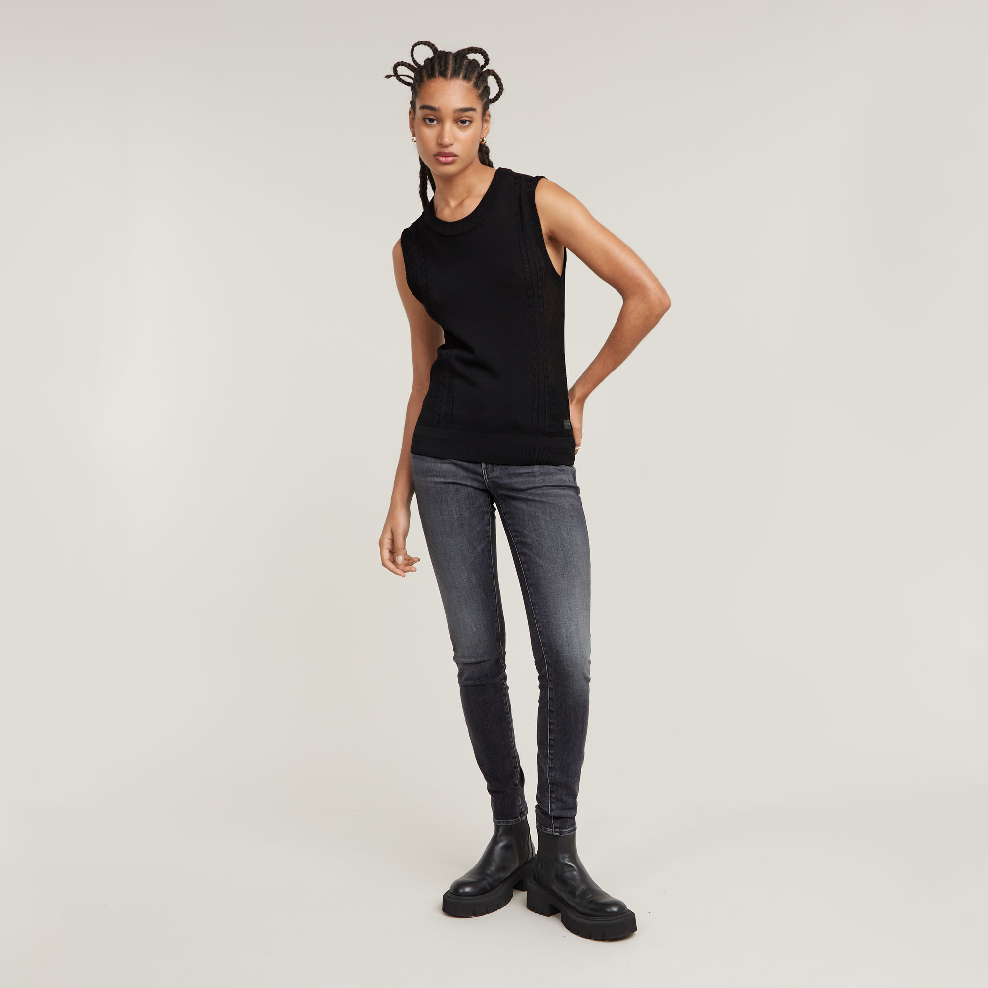 G-Star Skinny Fit 3301 SKINNY