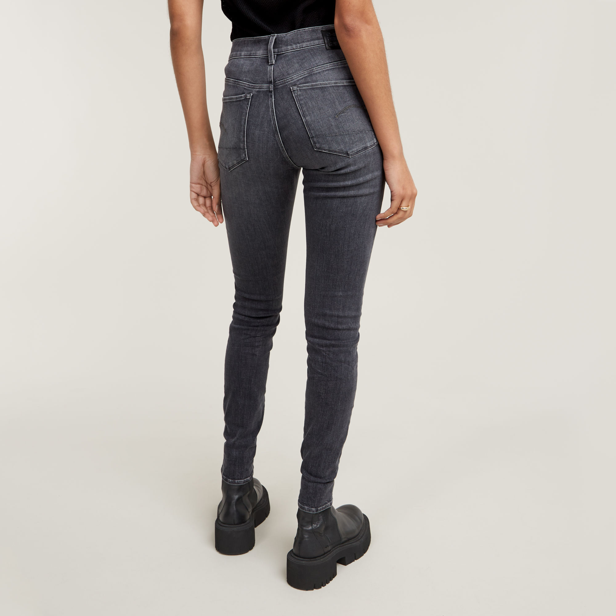 G-Star Skinny Fit 3301 SKINNY