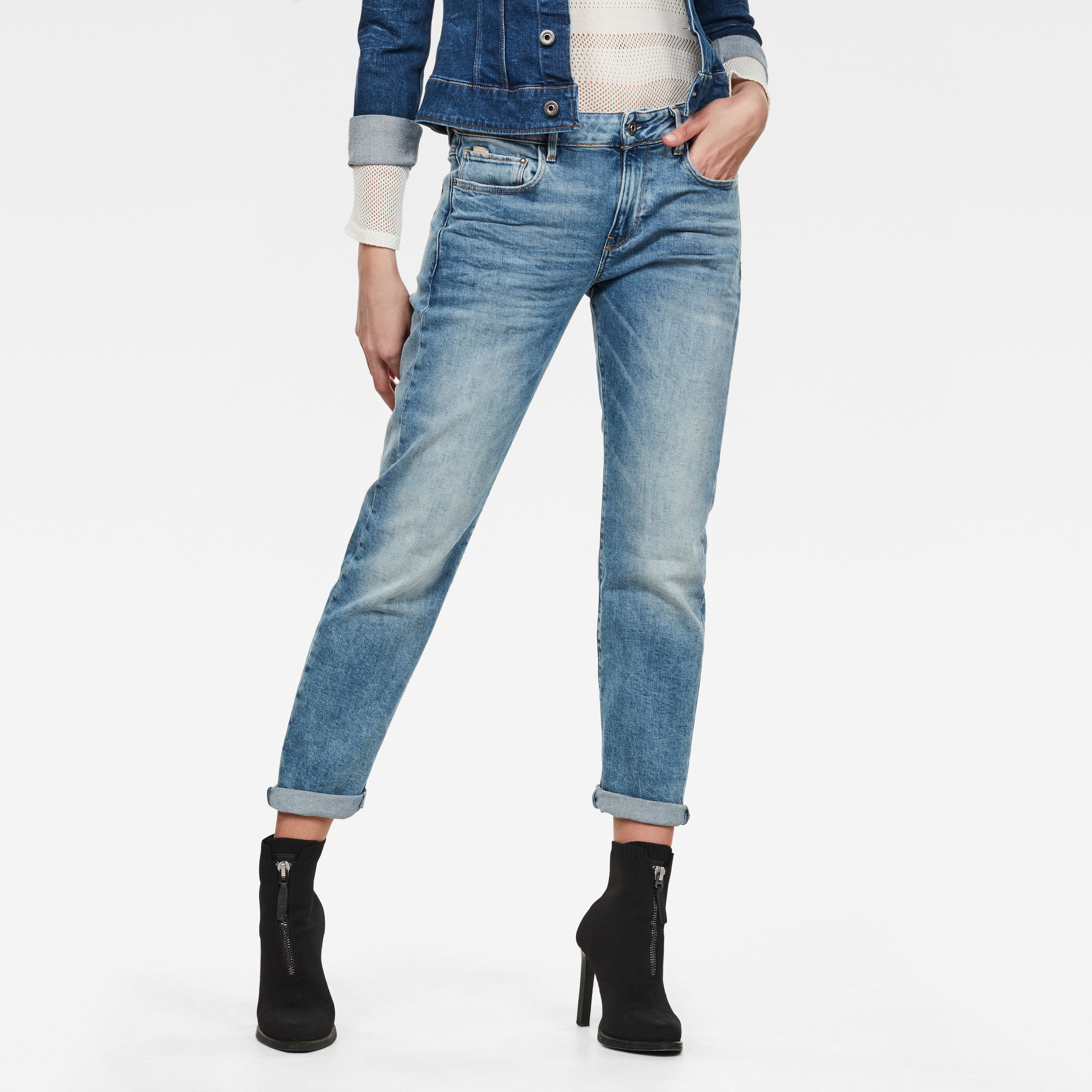 G-Star  KATE BOYFRIEND