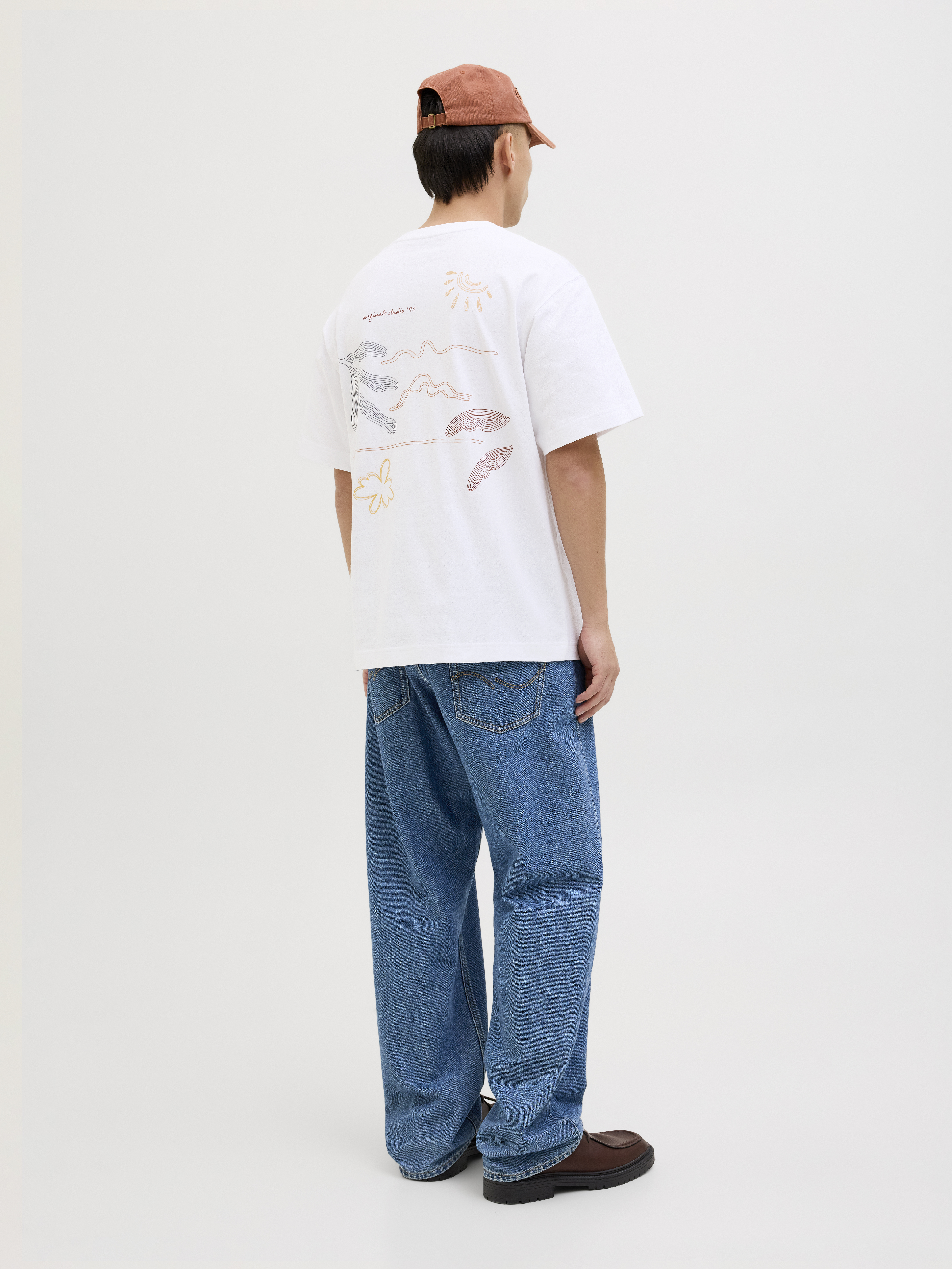 Jack&Jones T-shirt MARRAKESH