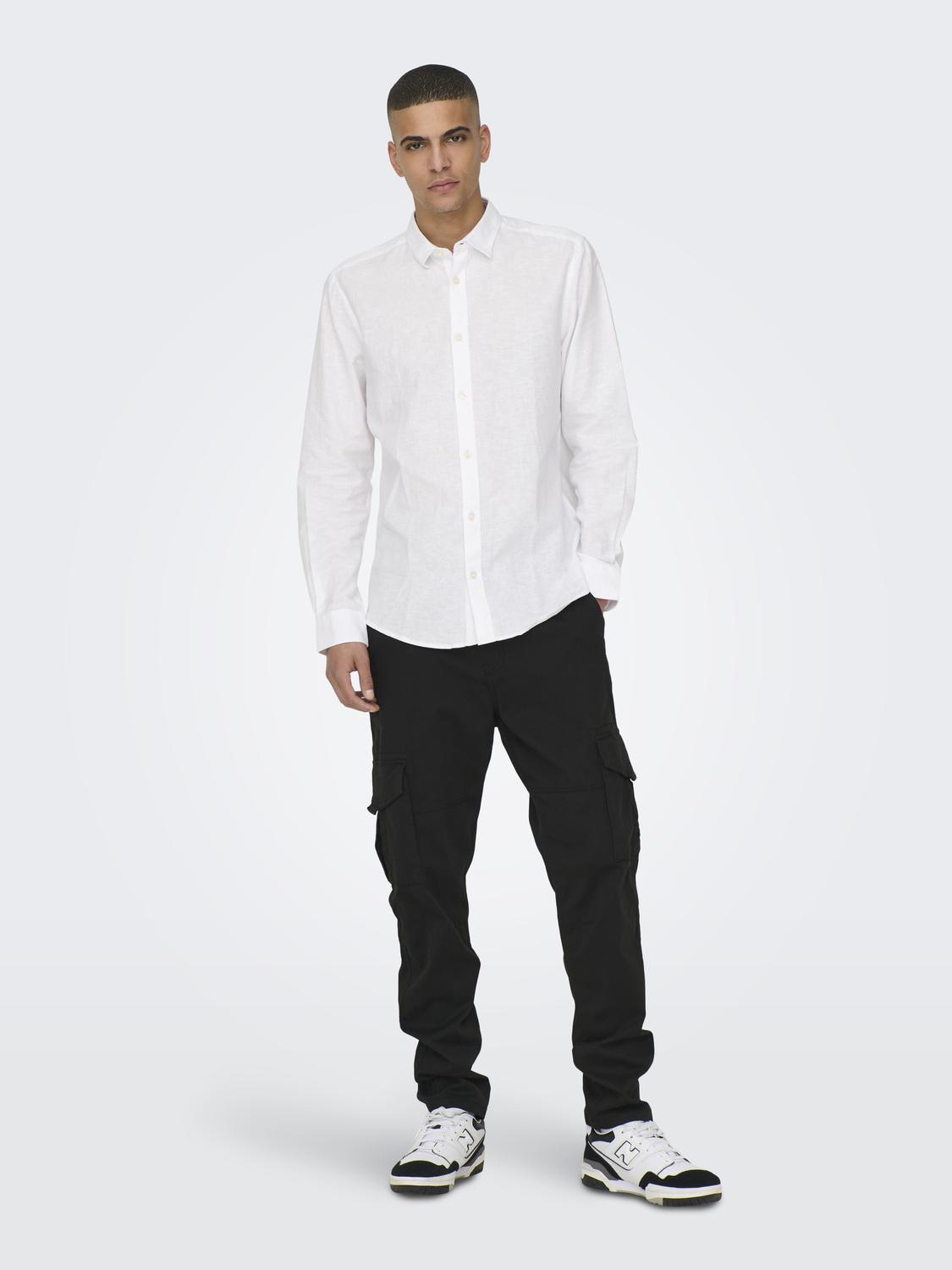 Only & Sons Casual Shirt CAIDEN LIFE 