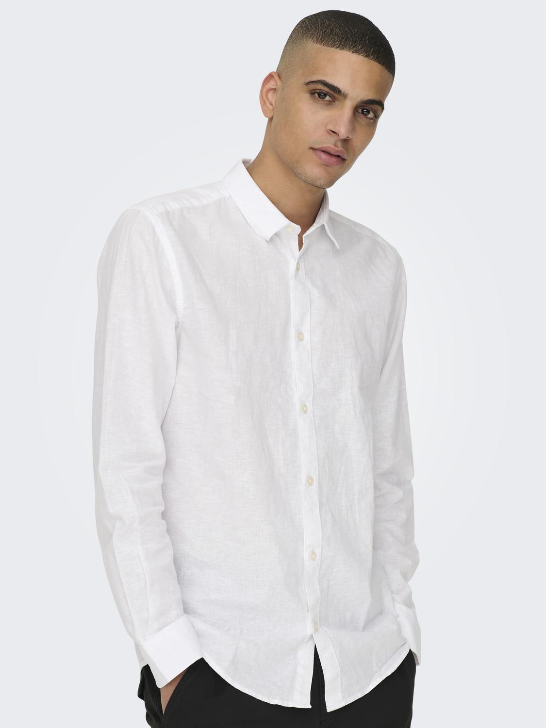 Only & Sons Casual Shirt CAIDEN LIFE 