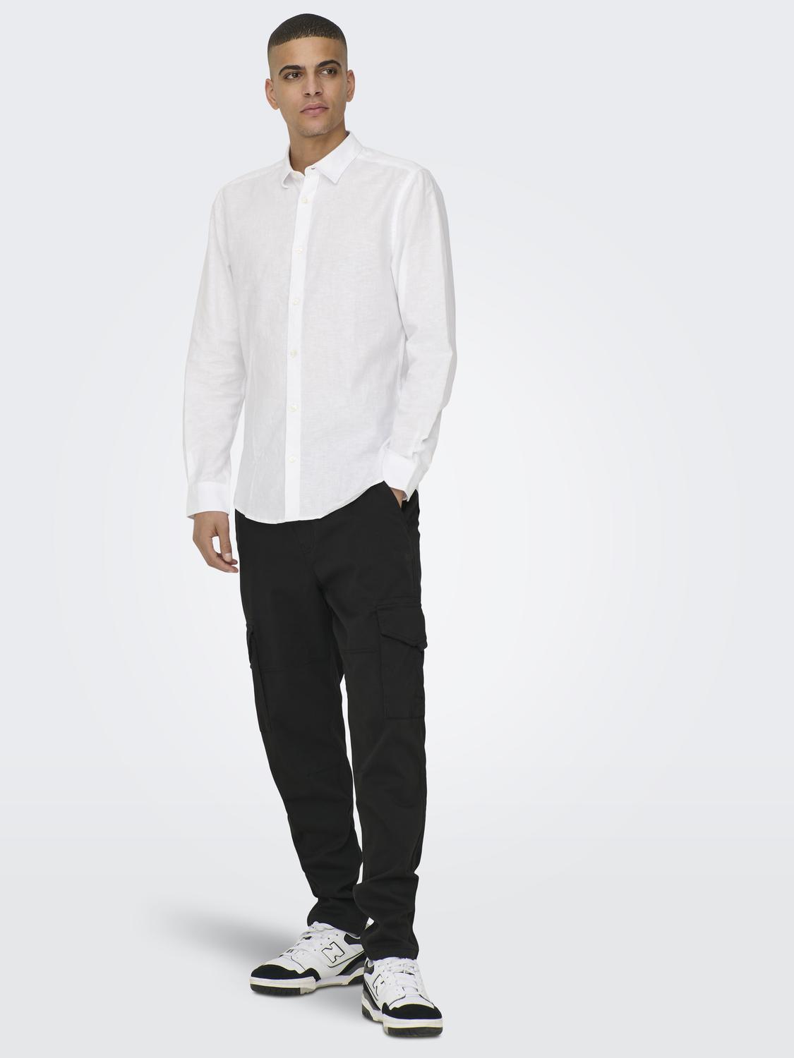 Only & Sons Casual Shirt CAIDEN LIFE 