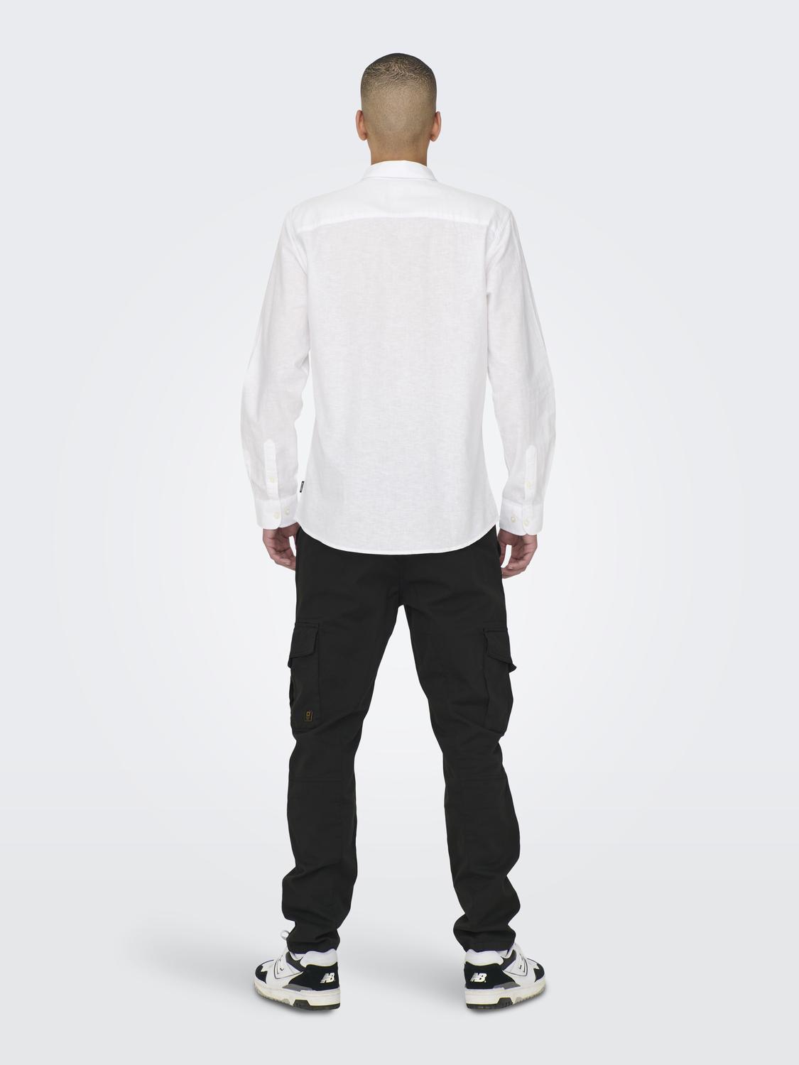 Only & Sons Casual Shirt CAIDEN LIFE 