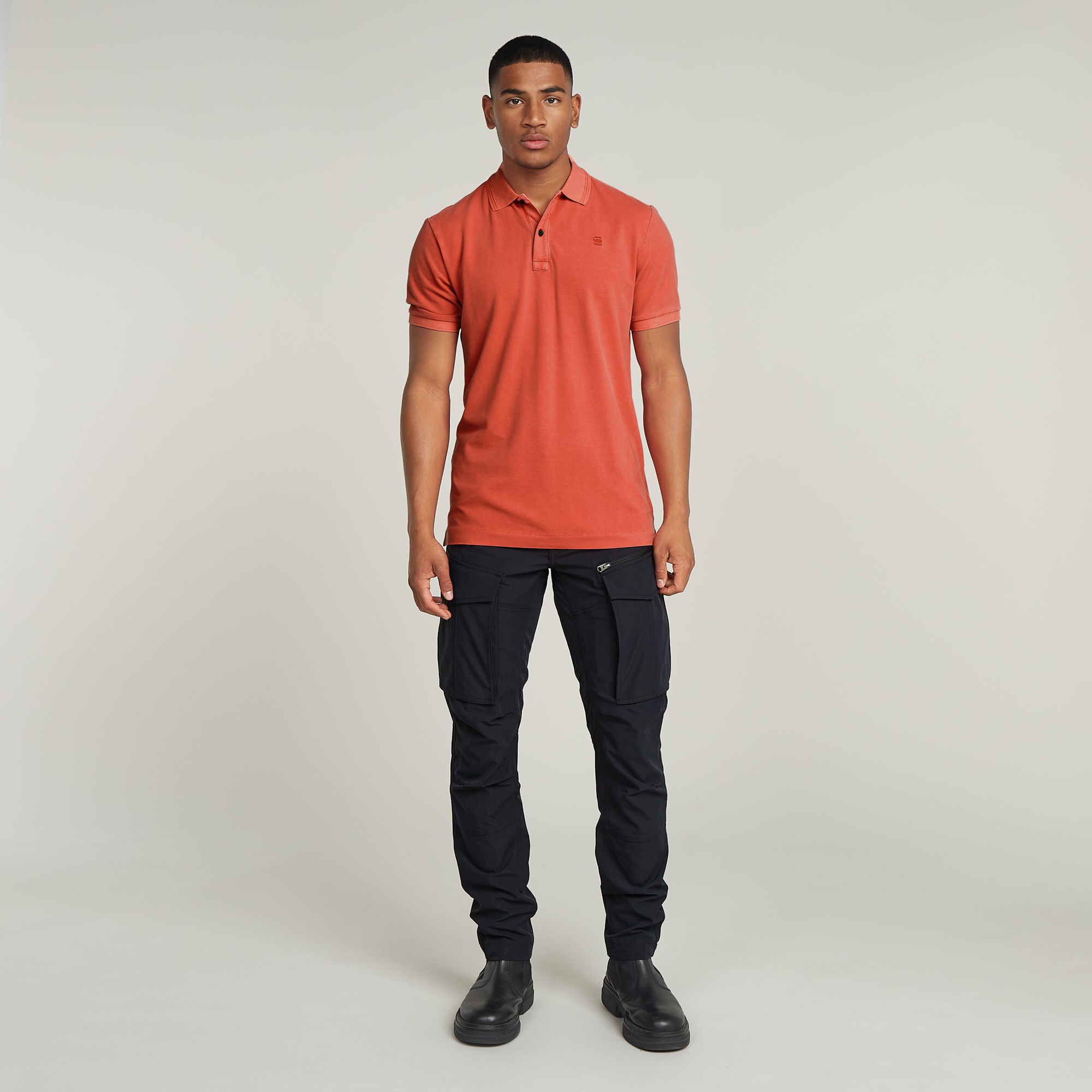 G-Star Poloshirt DUNDA