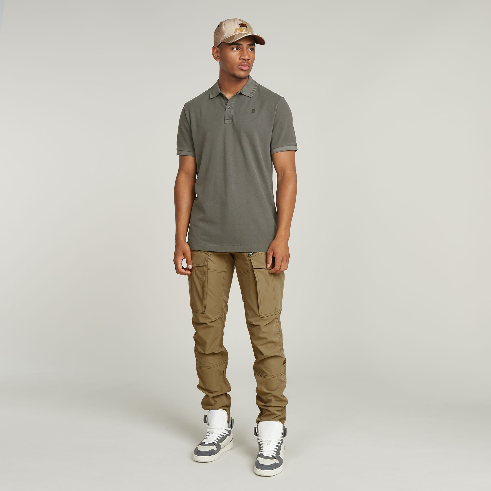 G-Star Poloshirt DUNDA