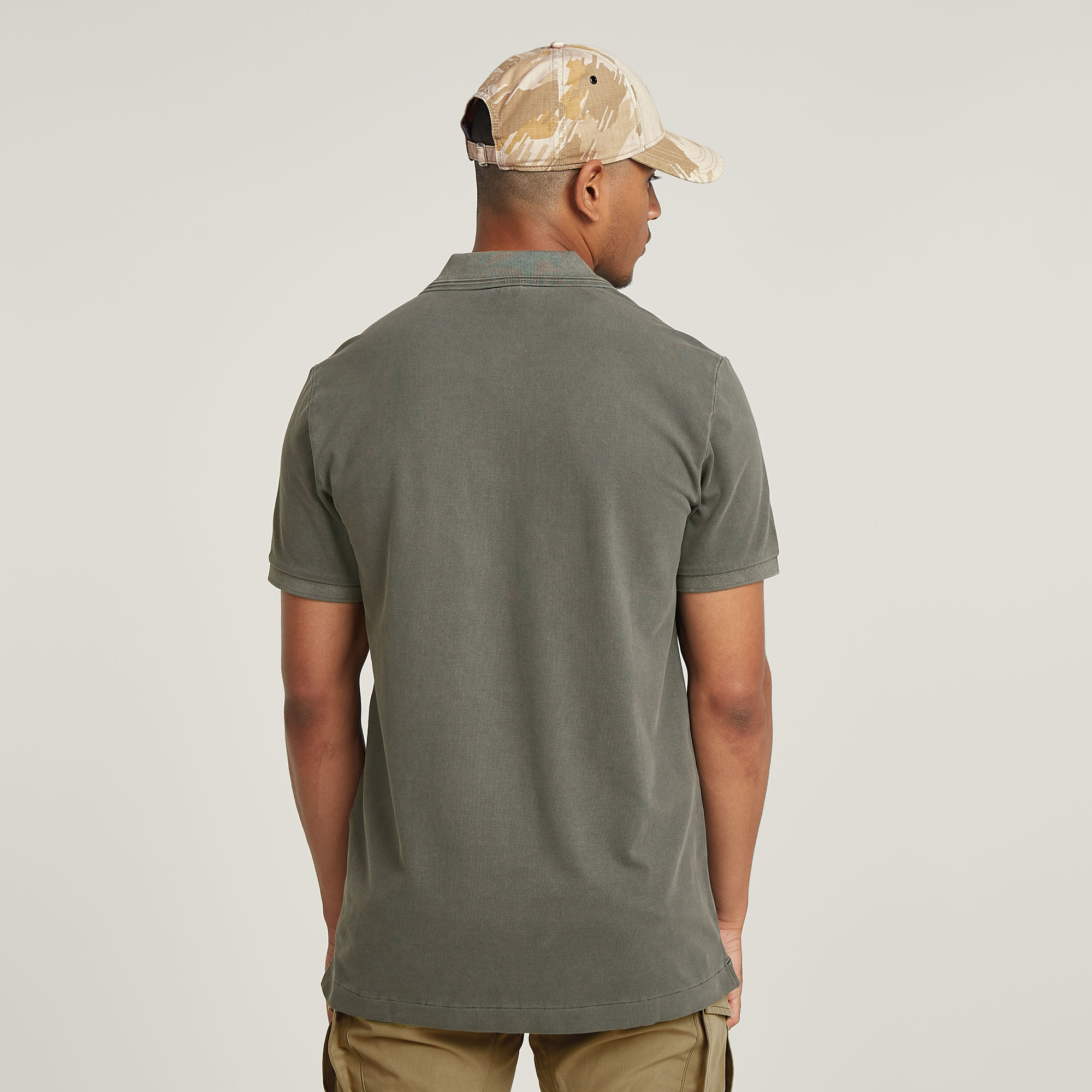 G-Star Poloshirt DUNDA