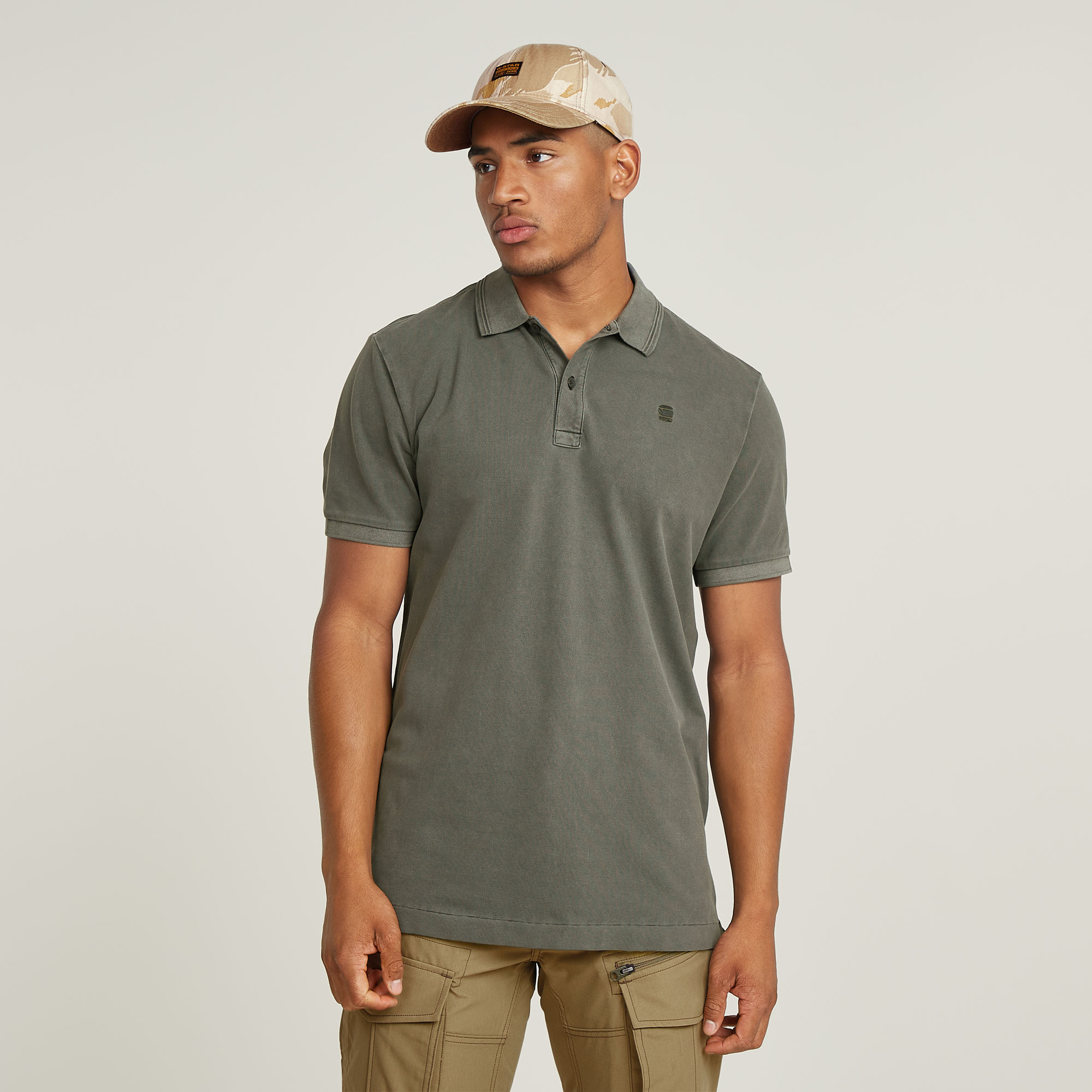 G-Star Poloshirt DUNDA