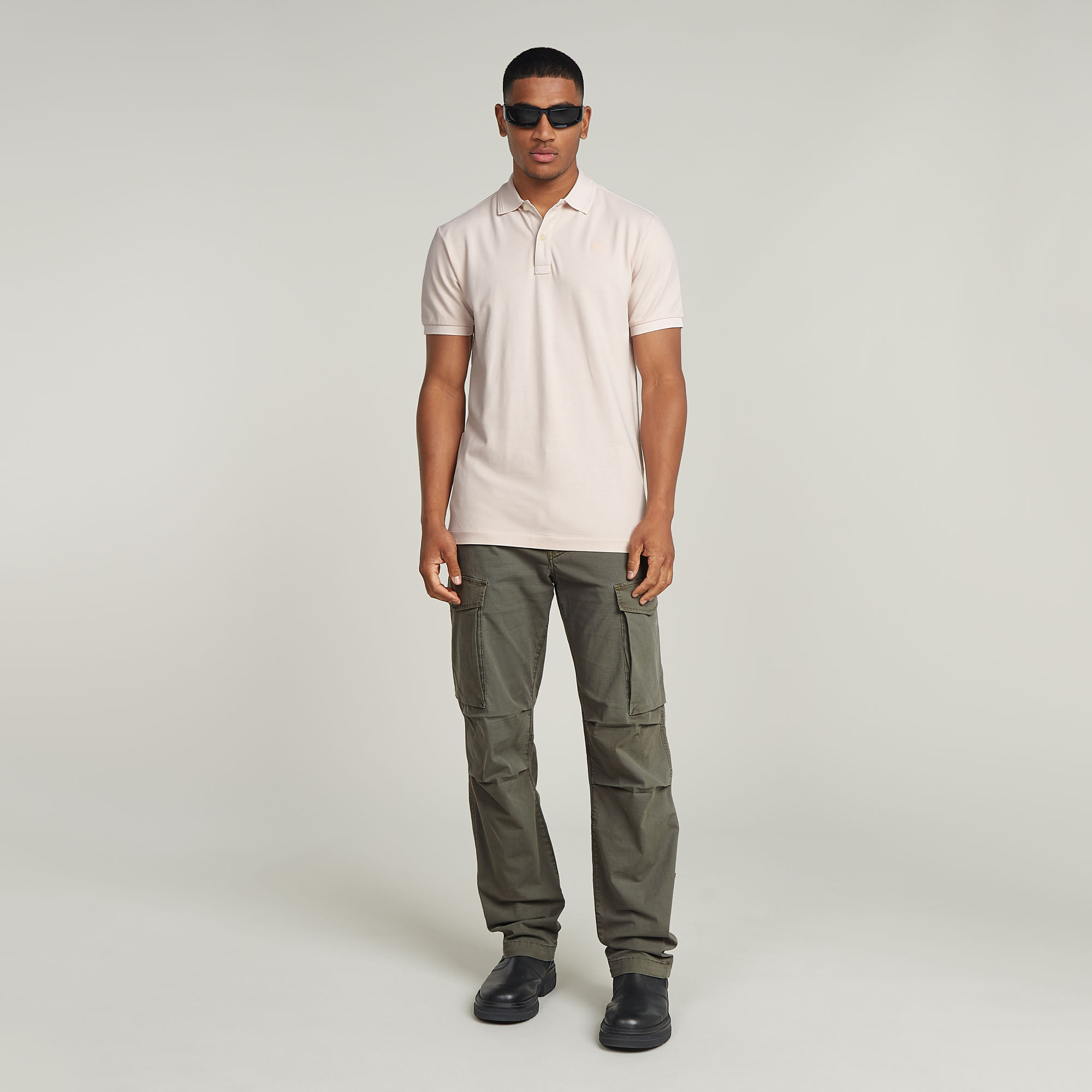 G-Star Poloshirt DUNDA