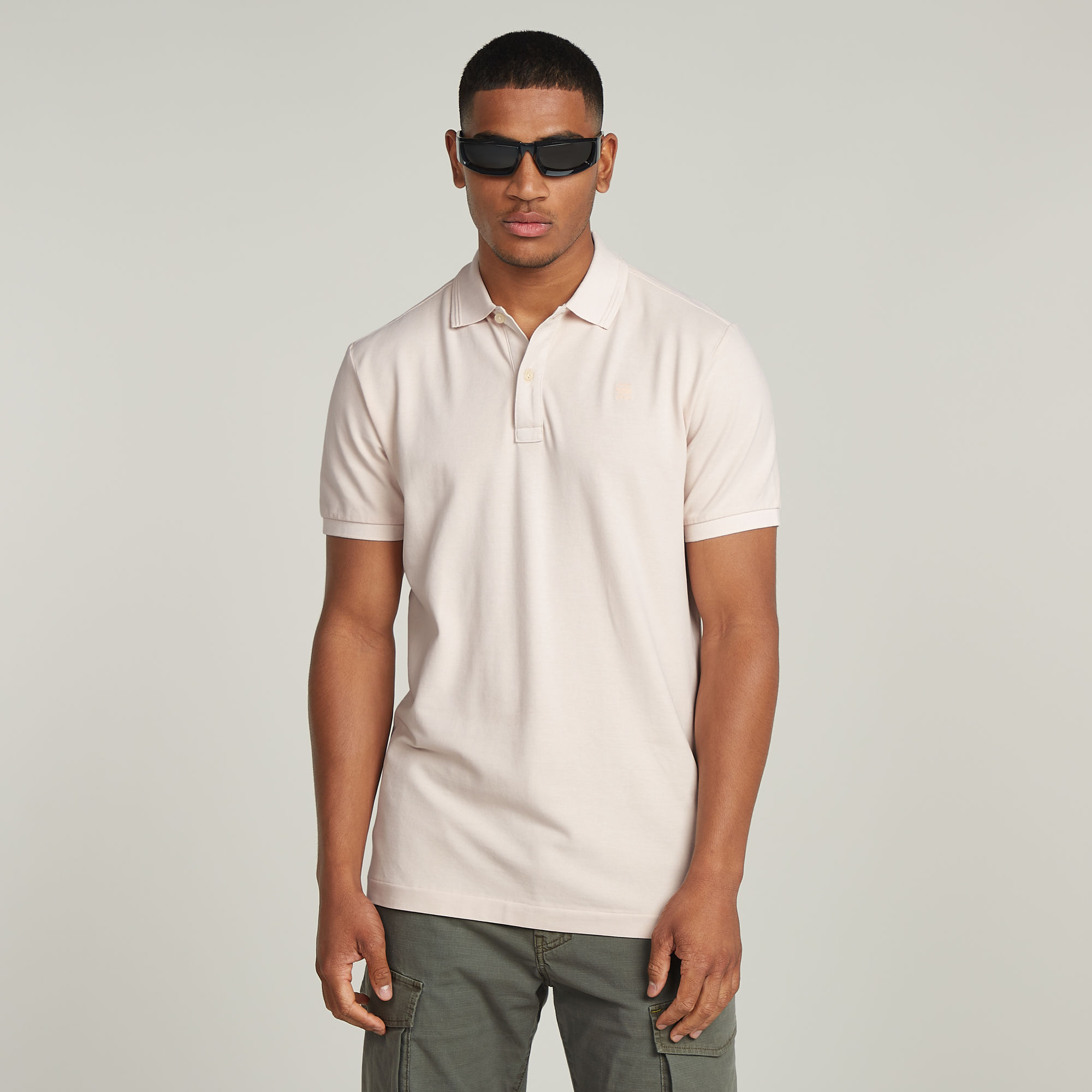G-Star Poloshirt DUNDA