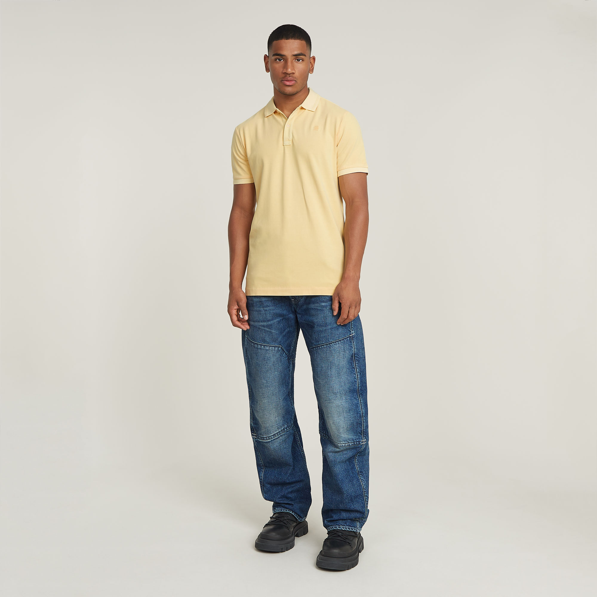 G-Star Poloshirt DUNDA