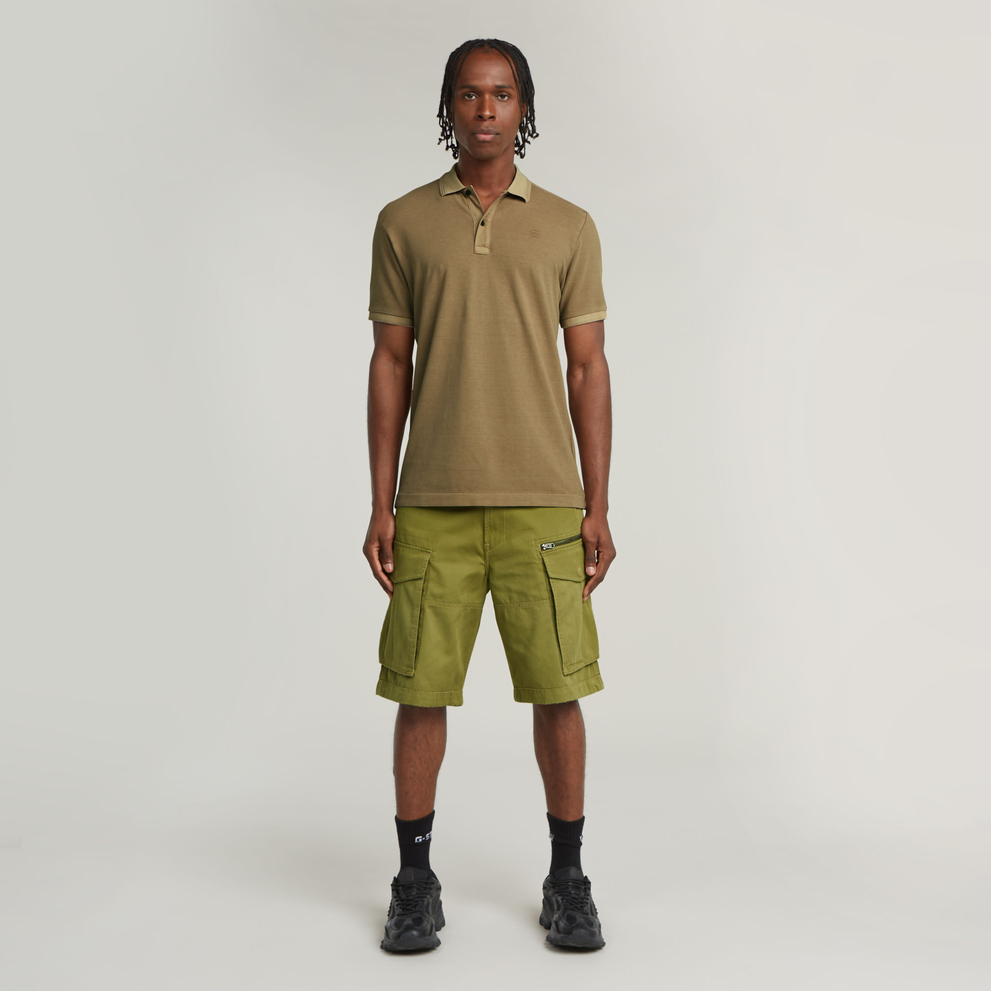 G-Star Poloshirt DUNDA