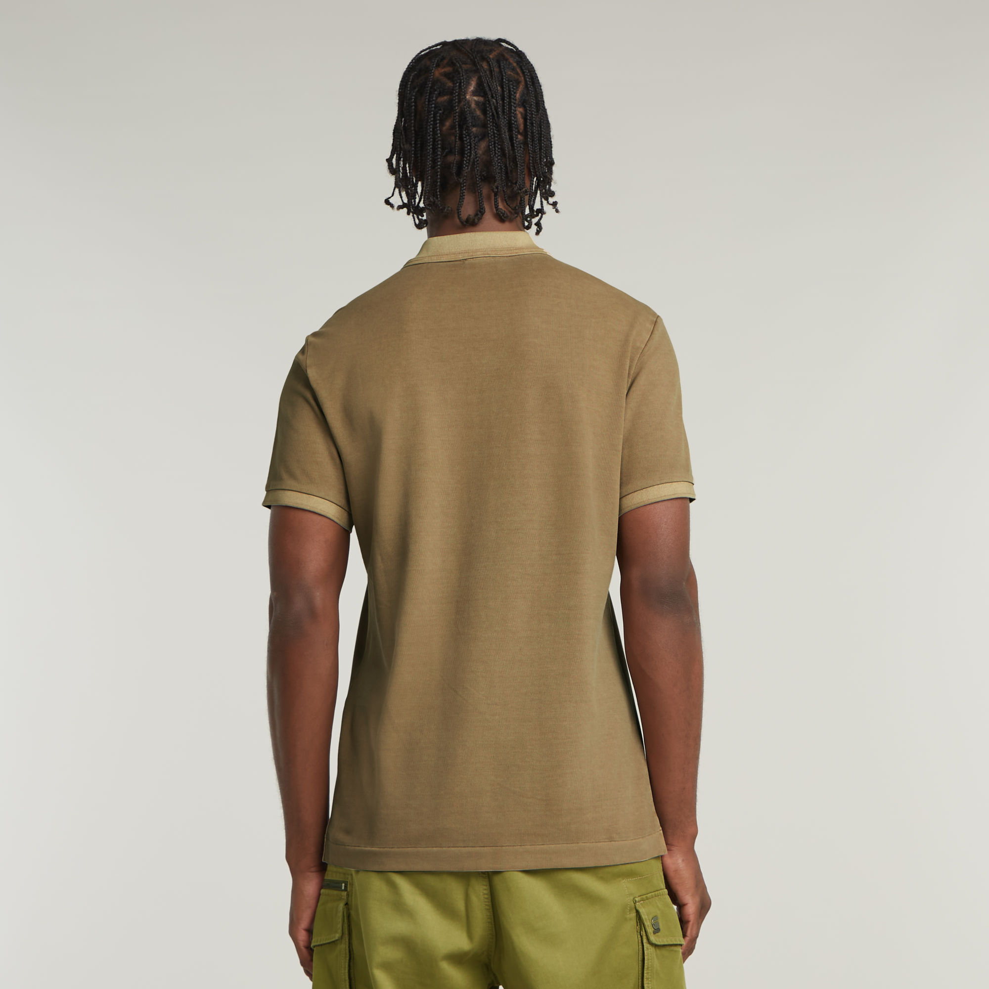 G-Star Poloshirt DUNDA