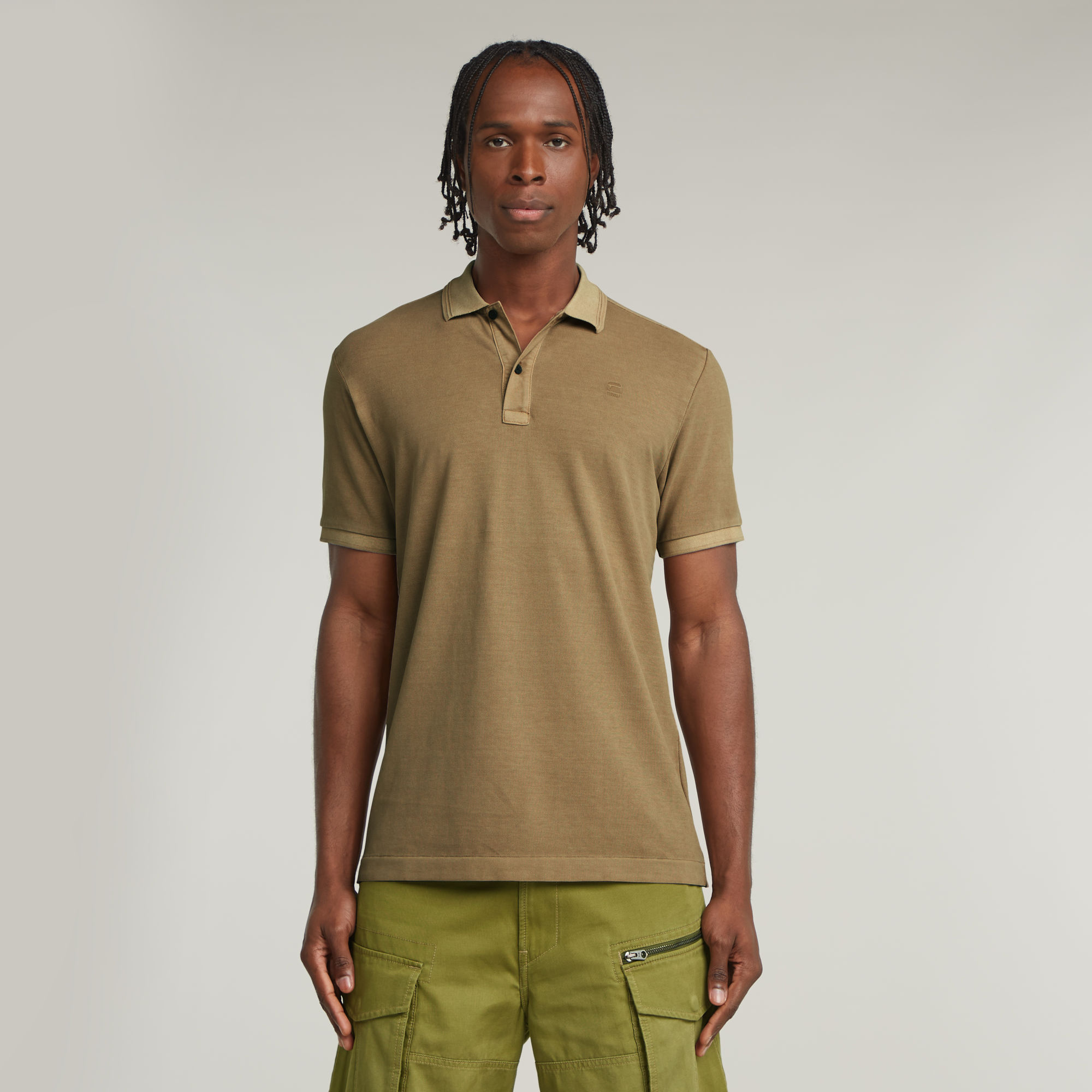 G-Star Poloshirt DUNDA