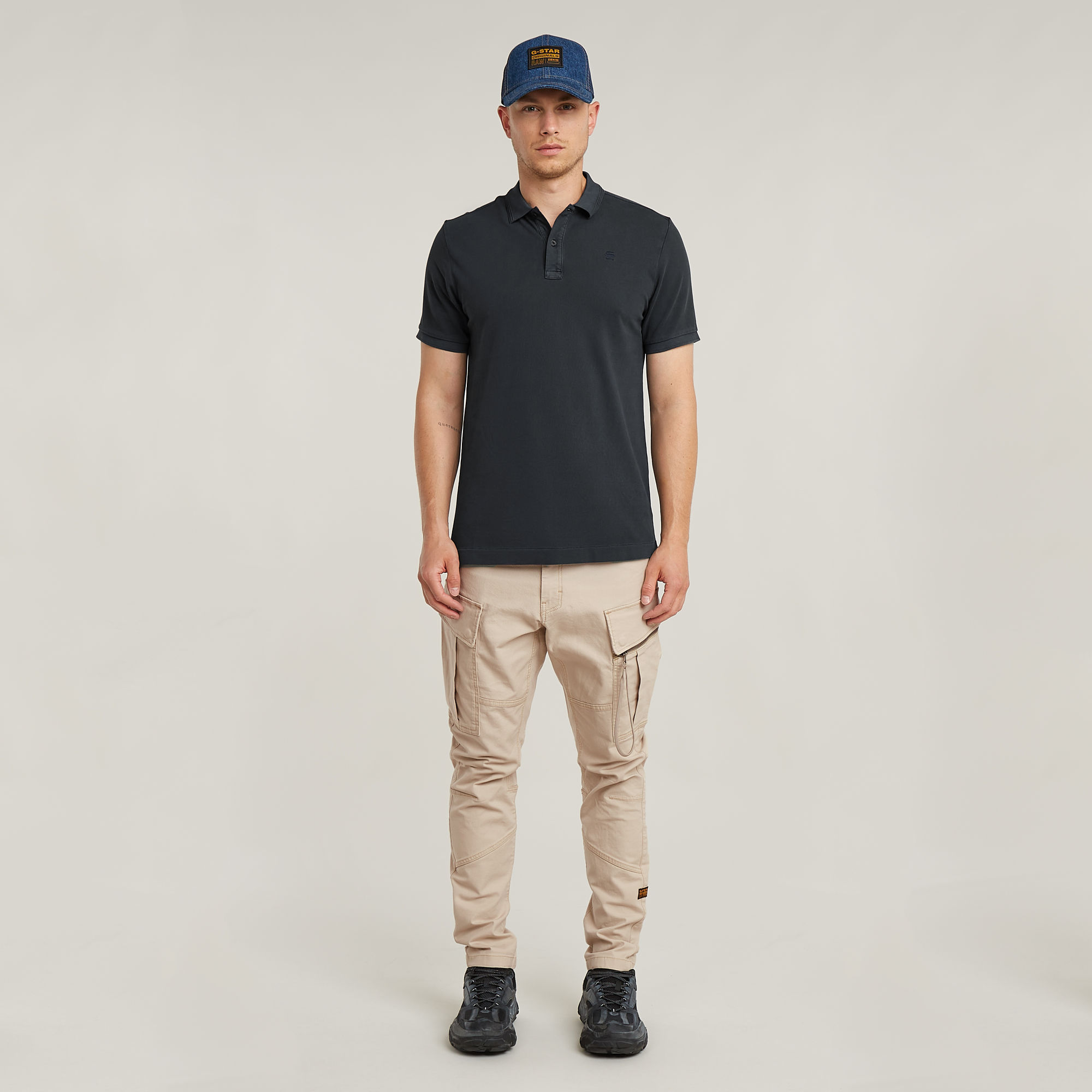 G-Star Poloshirt DUNDA