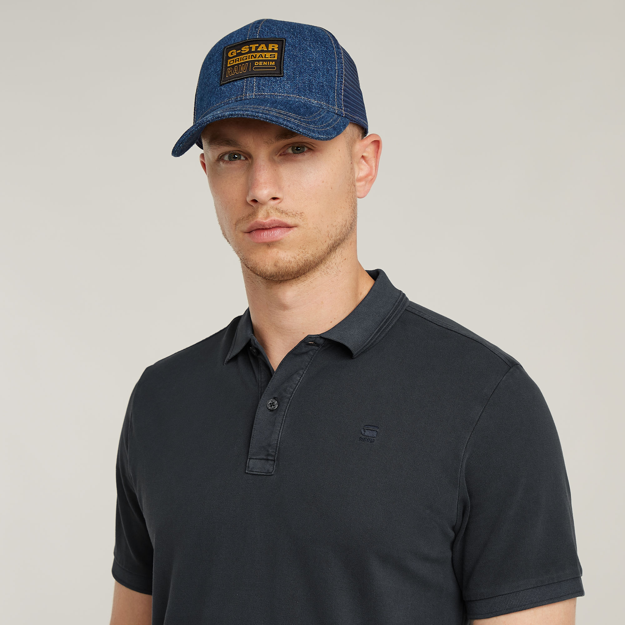 G-Star Poloshirt DUNDA