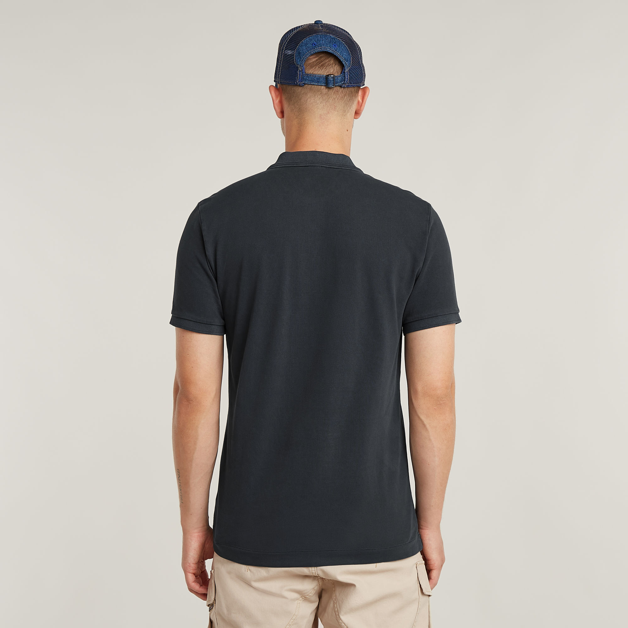 G-Star Poloshirt DUNDA