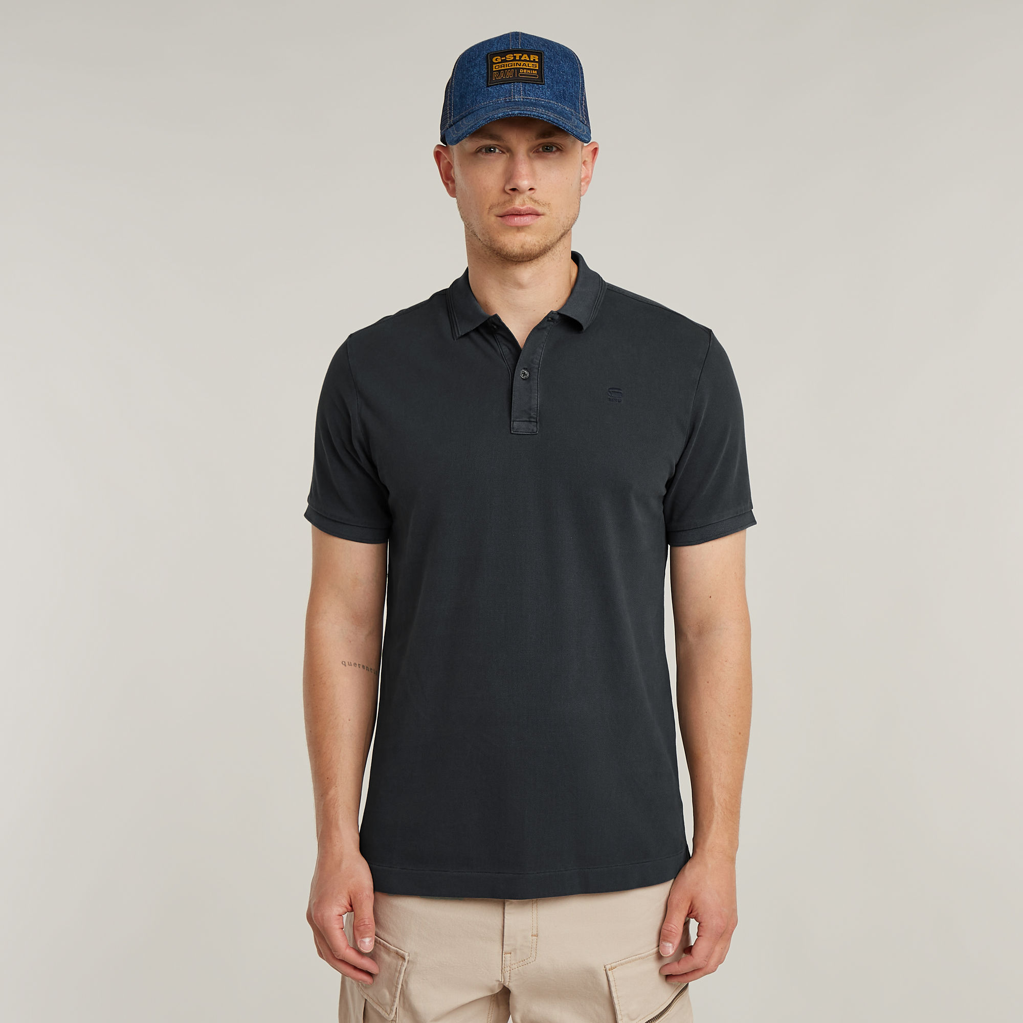 G-Star Poloshirt DUNDA