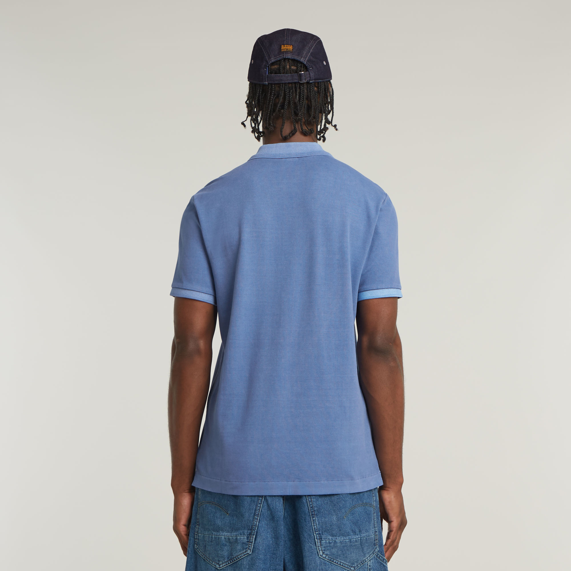 G-Star Poloshirt DUNDA