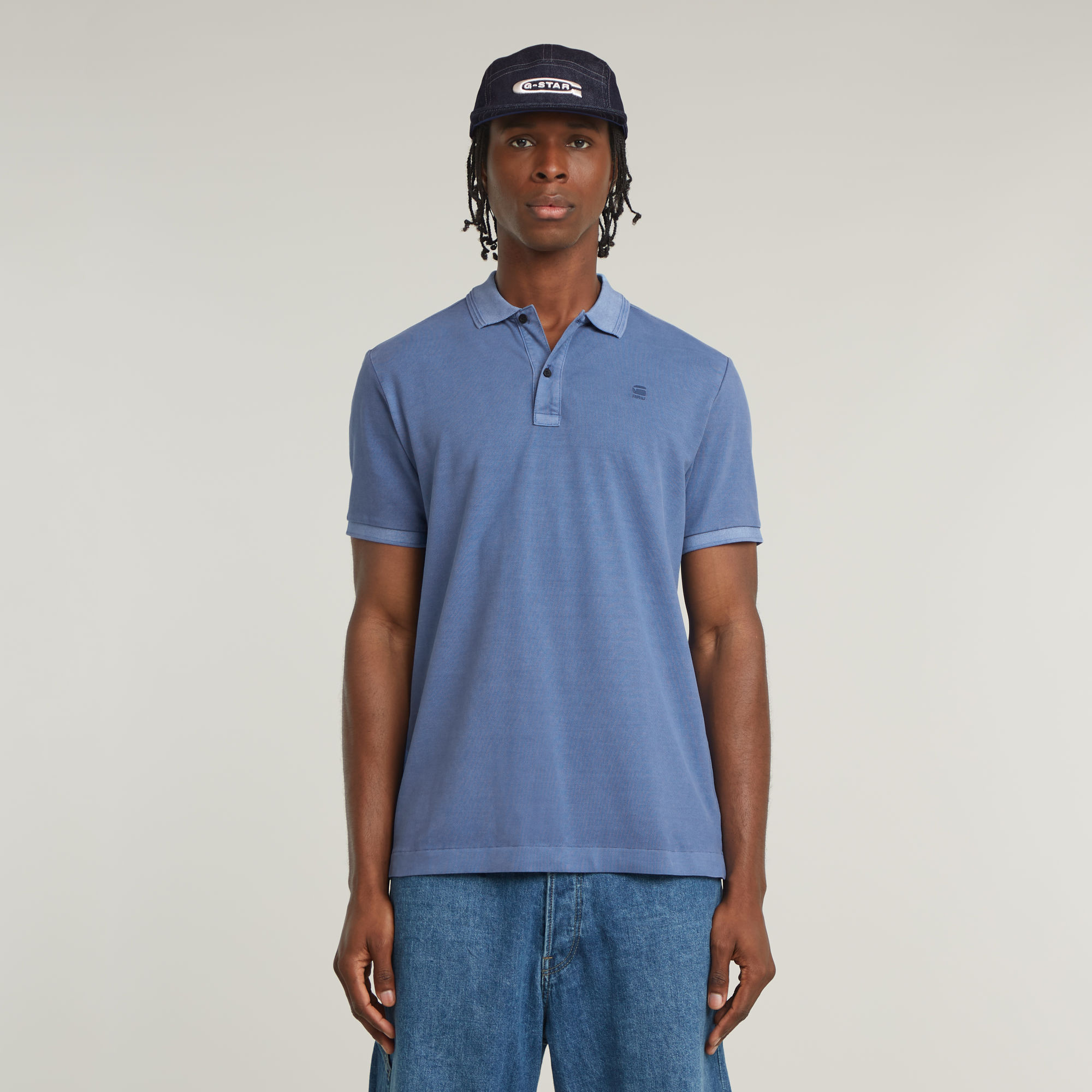 G-Star Poloshirt DUNDA
