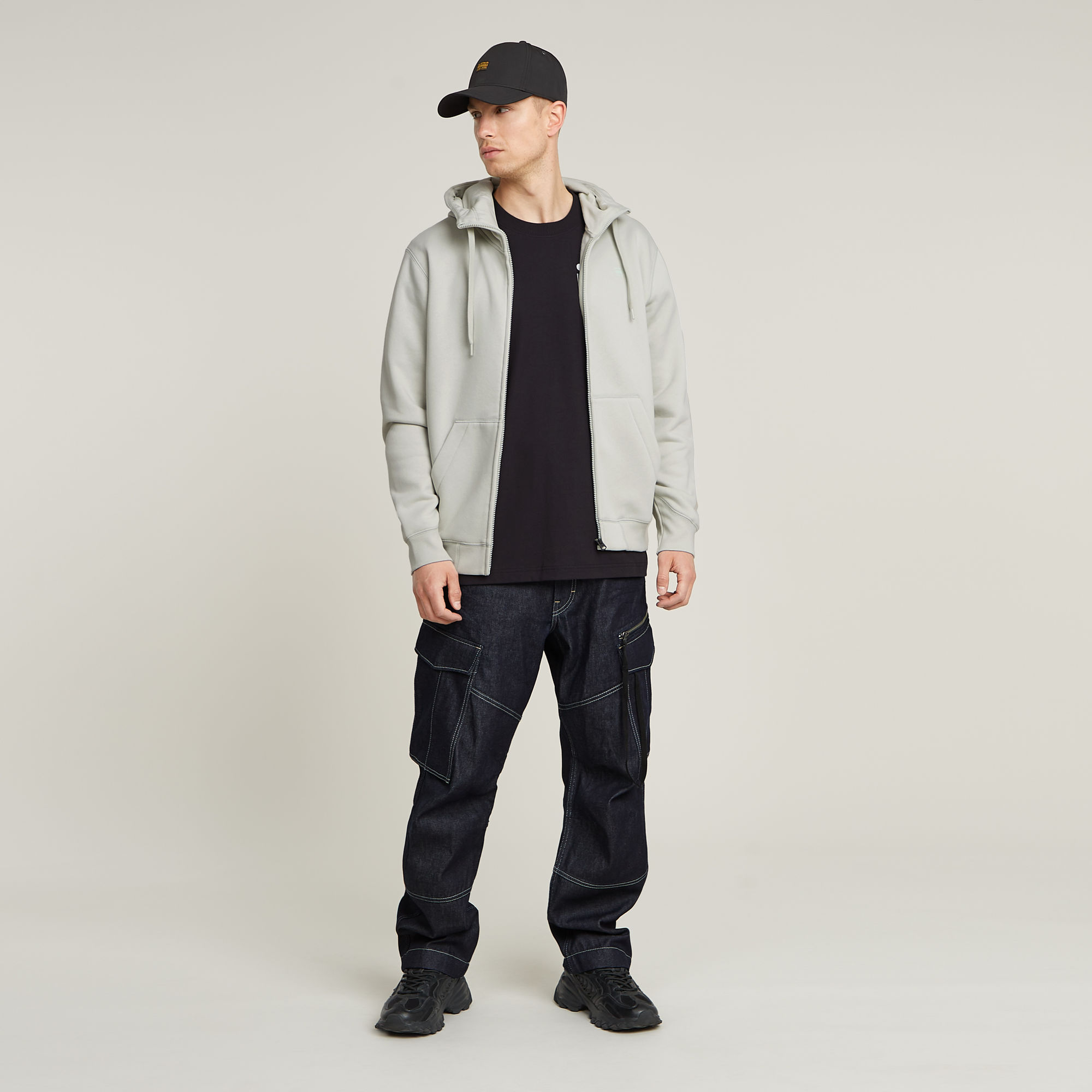 G-Star Sweatvest PREMIUM