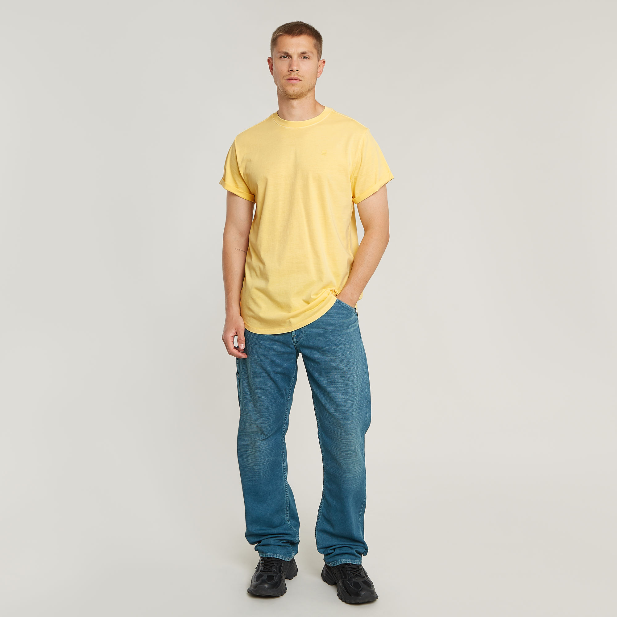 G-Star T-shirt LASH