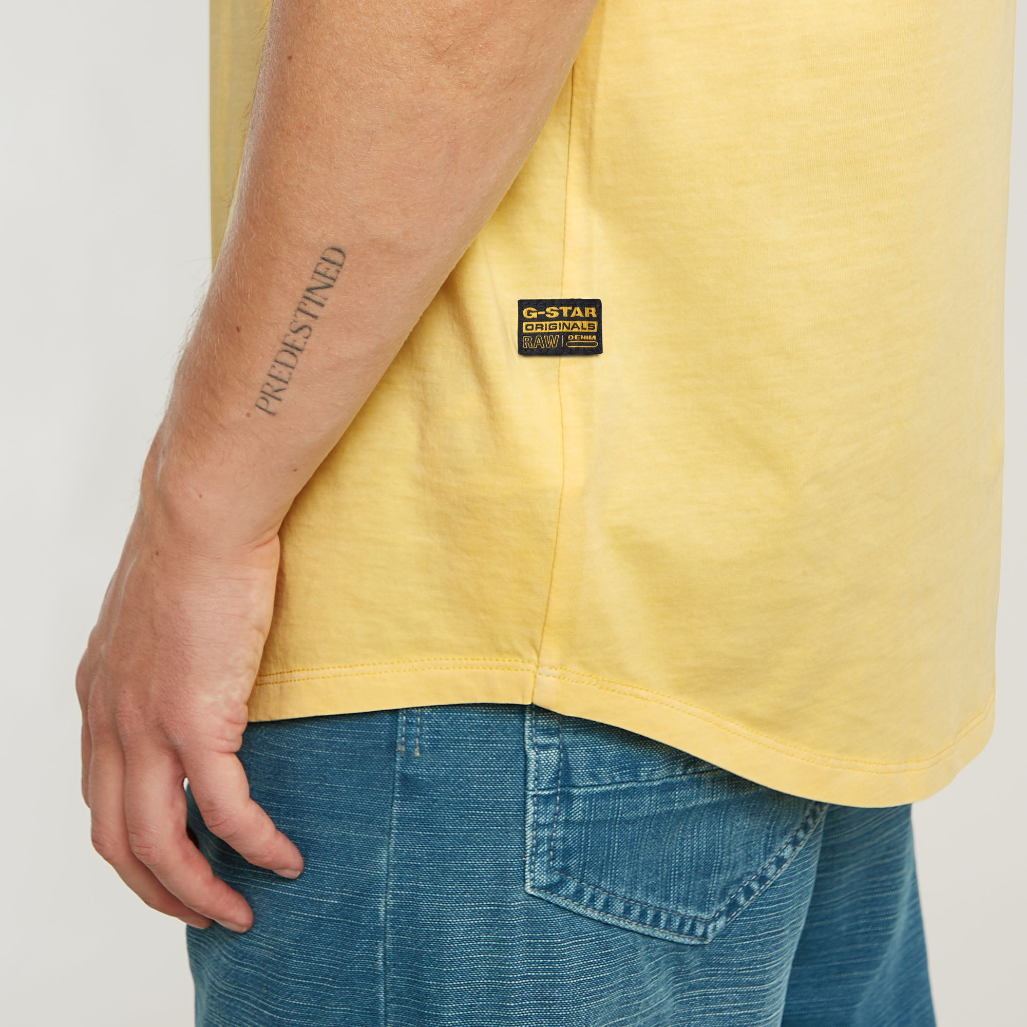 G-Star T-shirt LASH