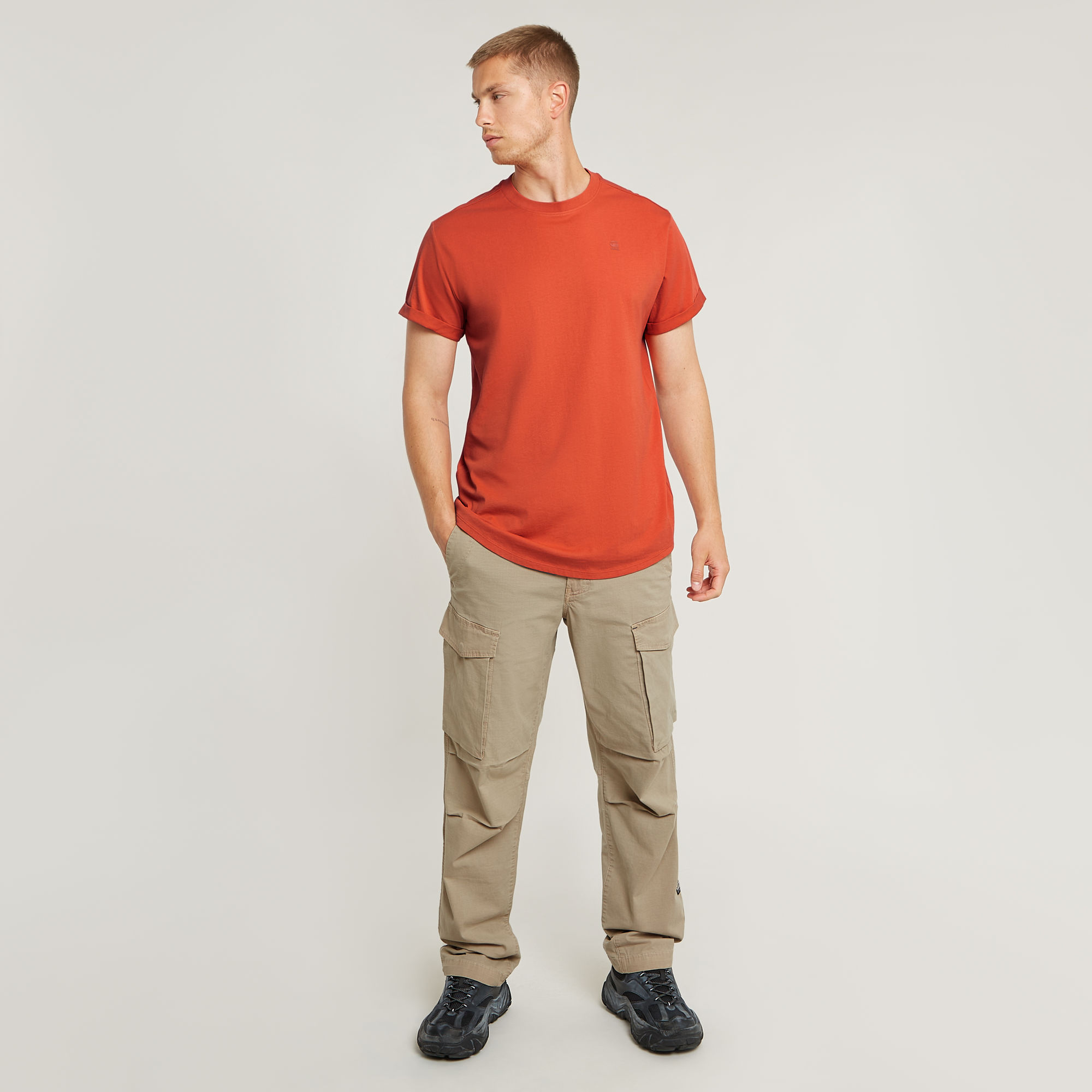 G-Star T-shirt LASH