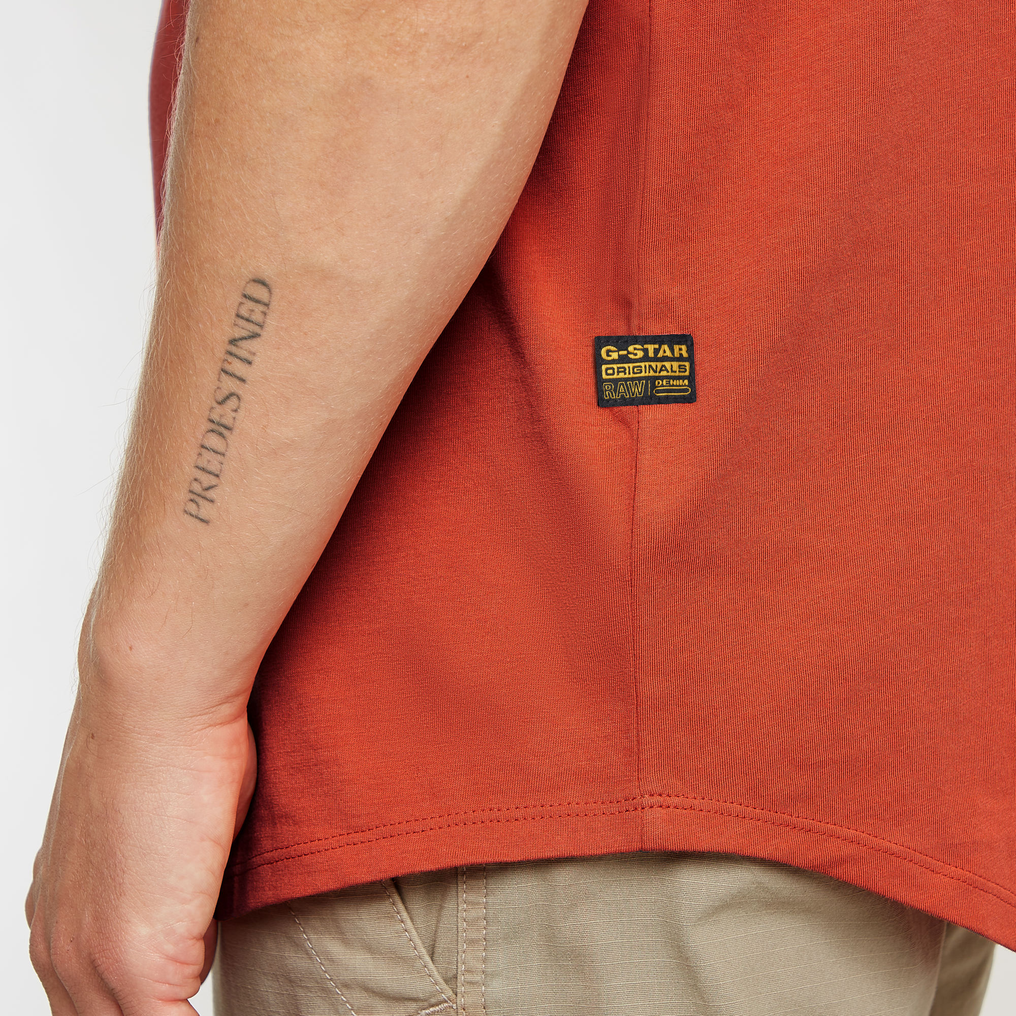 G-Star T-shirt LASH