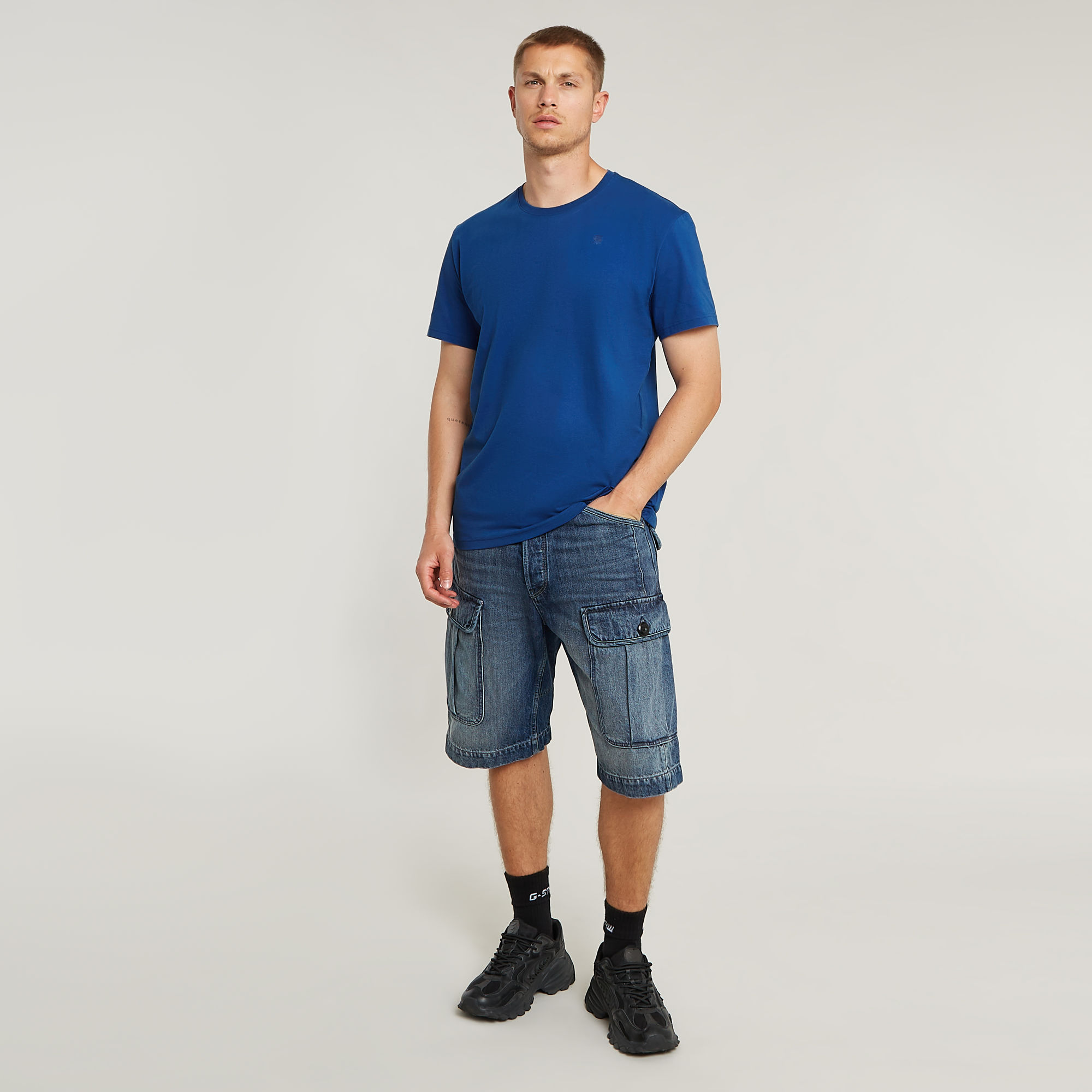 G-Star T-shirt BASE-S
