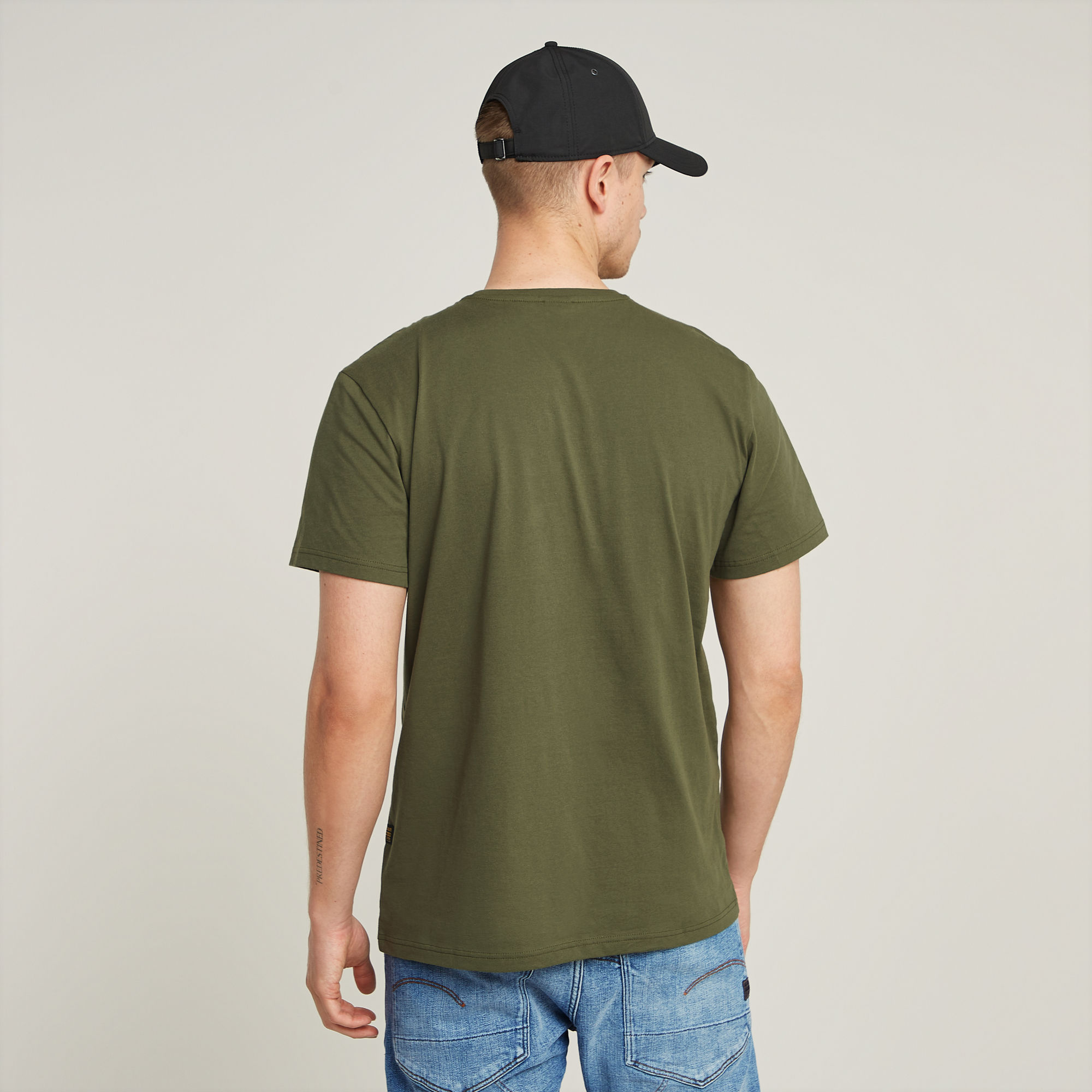 G-Star T-shirt BASE-S
