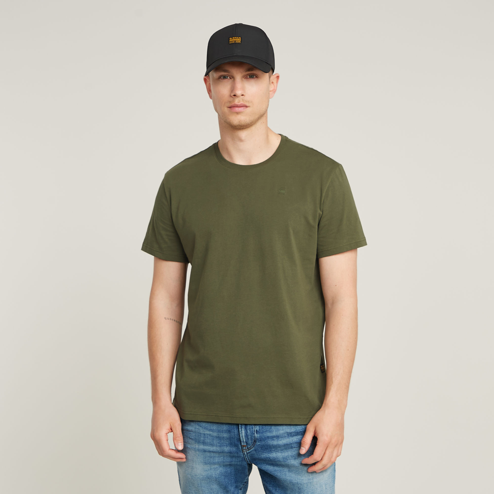 G-Star T-shirt BASE-S