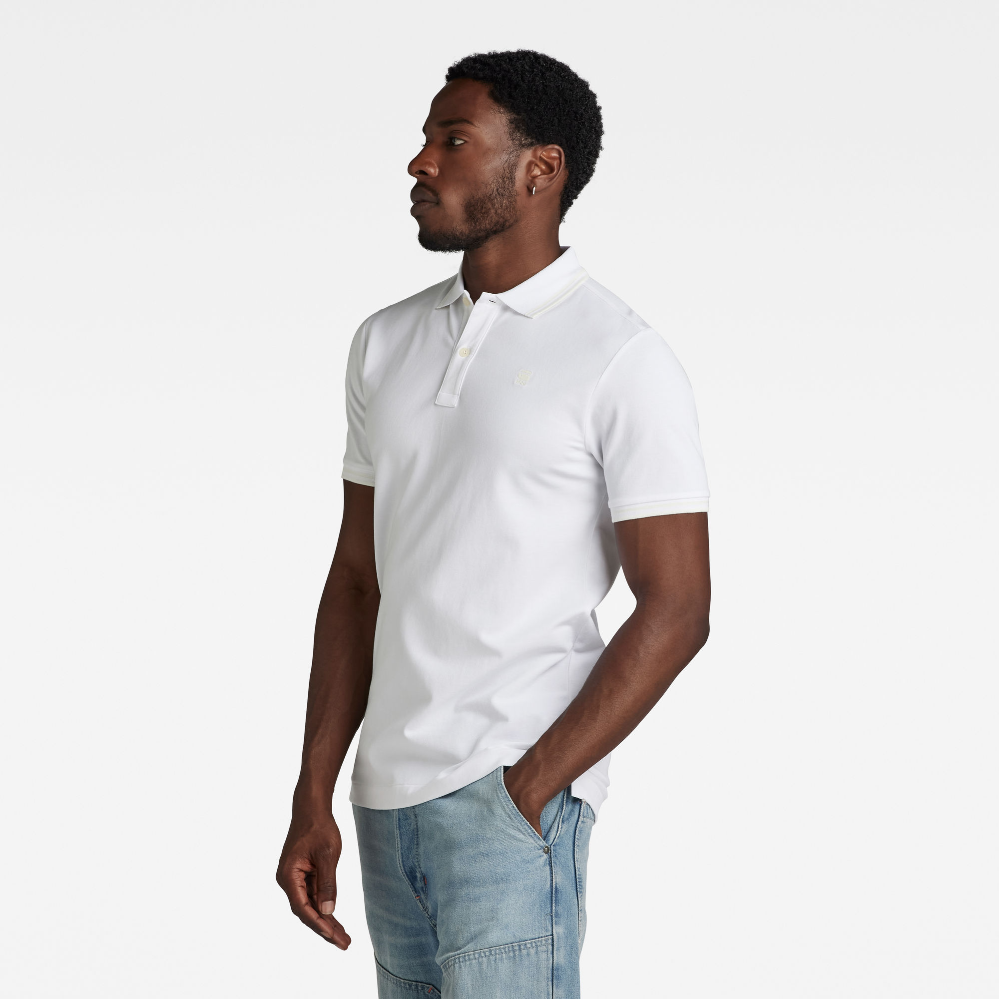 G-Star Poloshirt DUNDA
