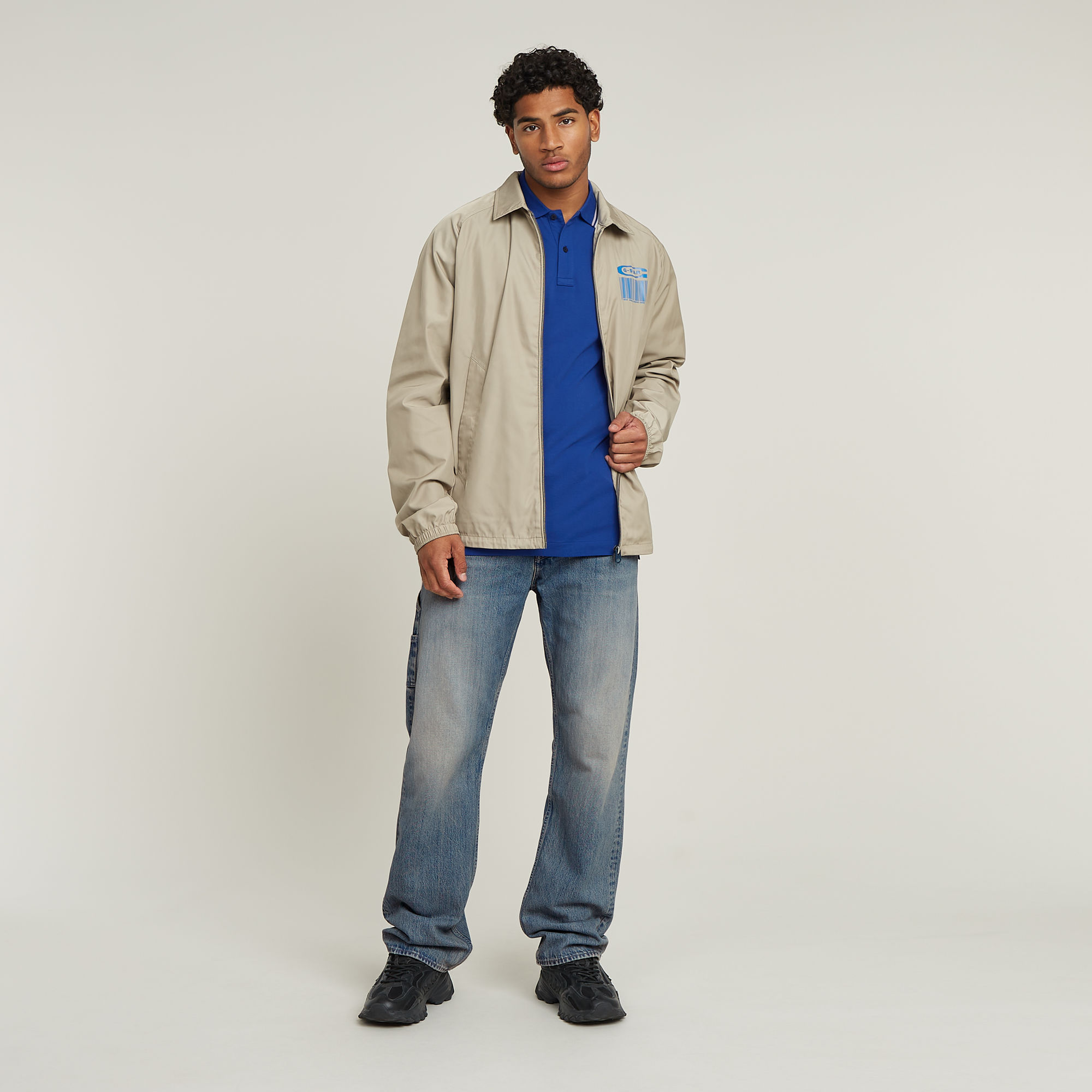 G-Star Poloshirt DUNDA