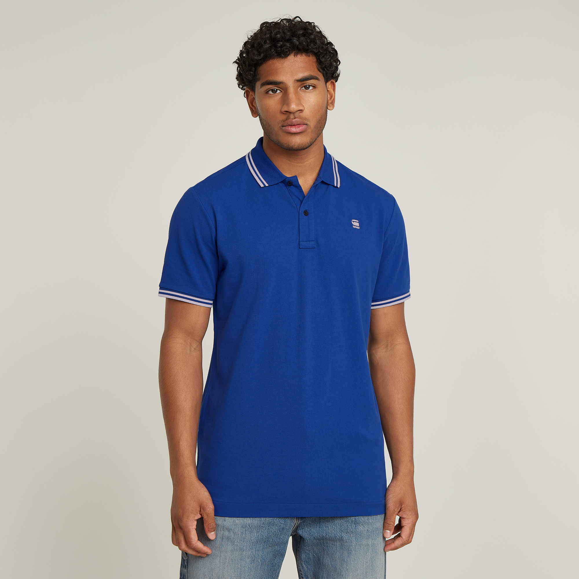 G-Star Poloshirt DUNDA