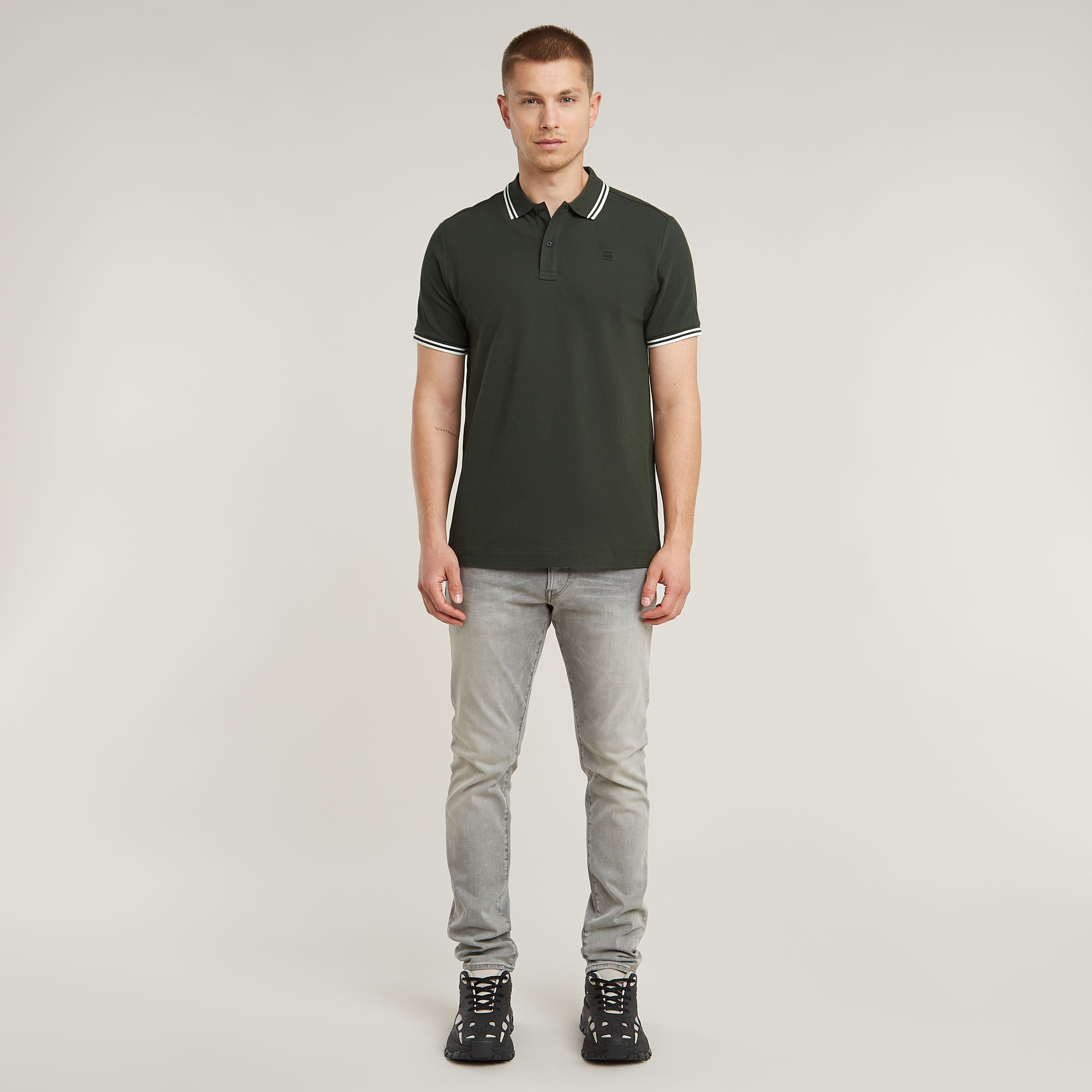 G-Star Poloshirt DUNDA