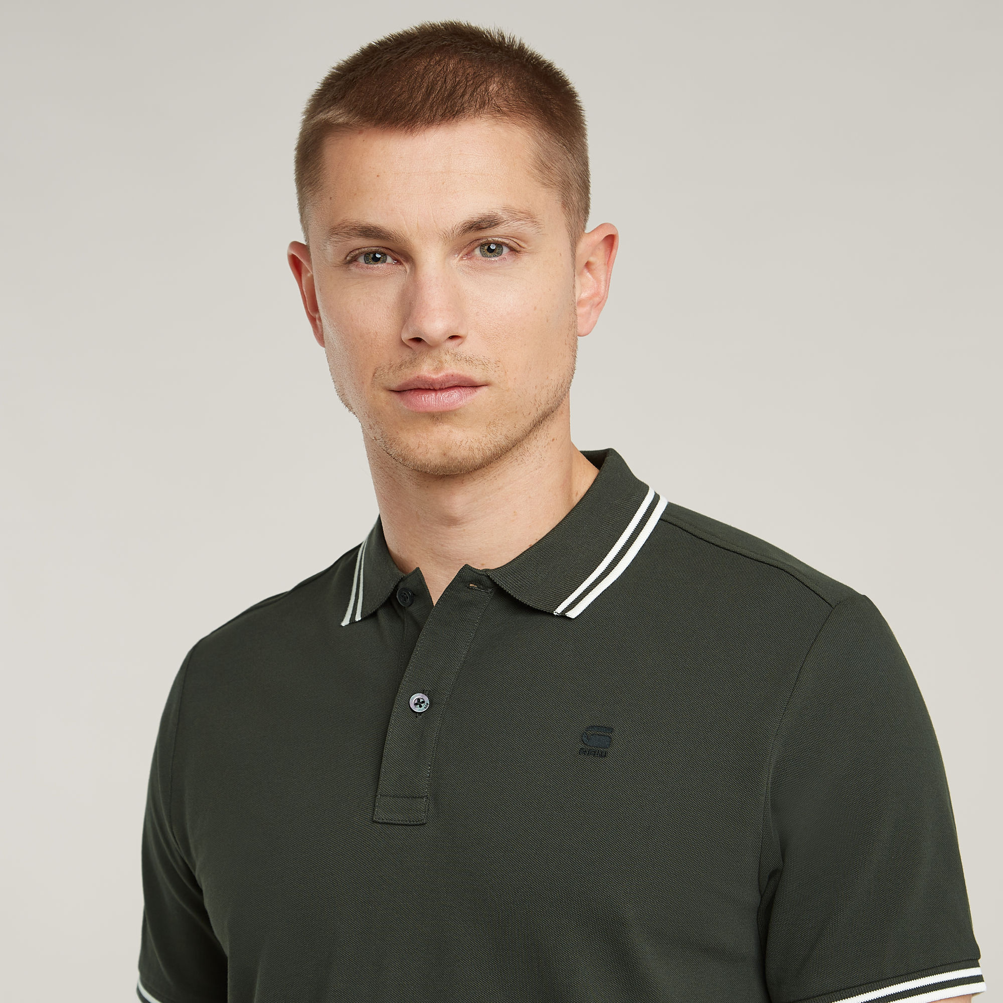 G-Star Poloshirt DUNDA
