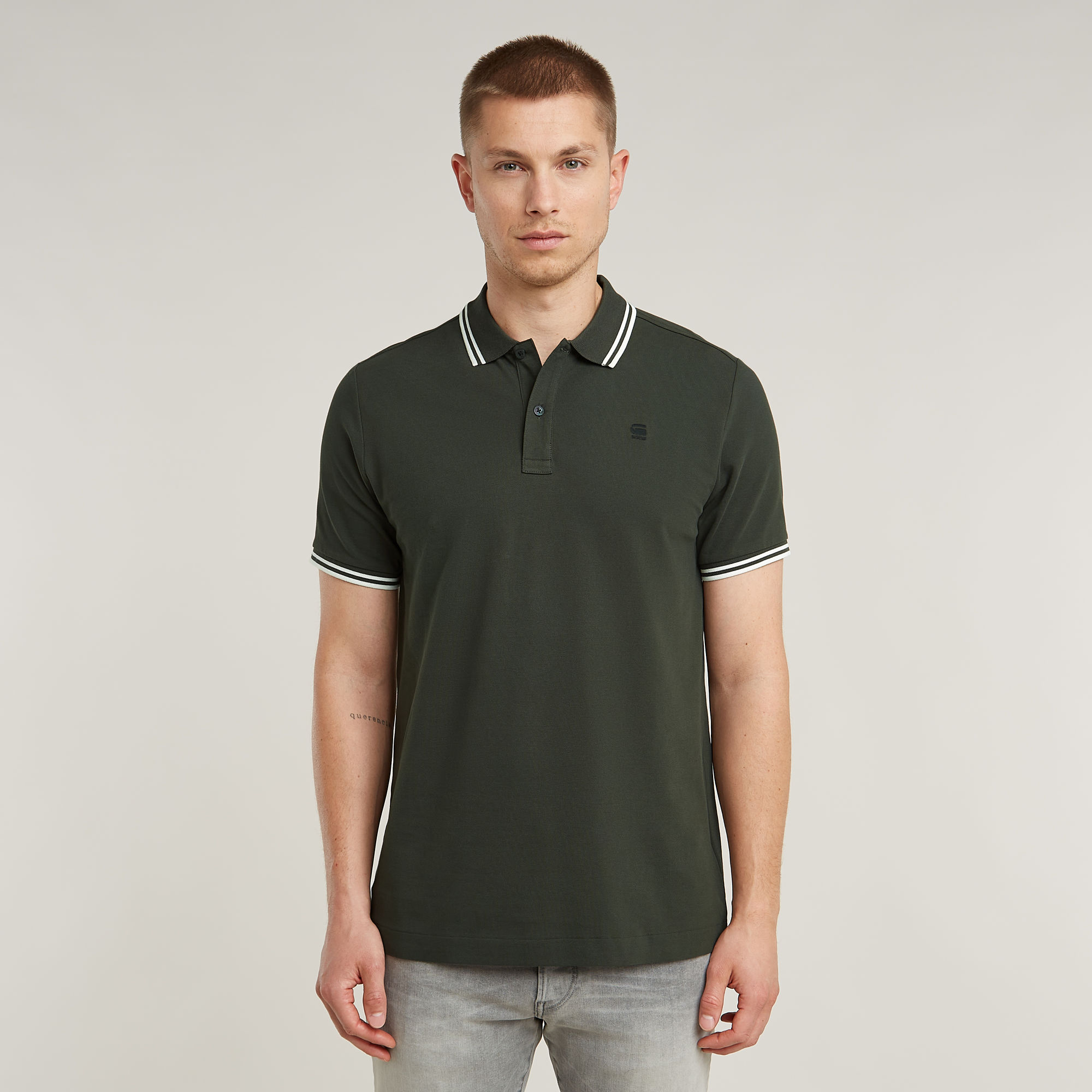 G-Star Poloshirt DUNDA