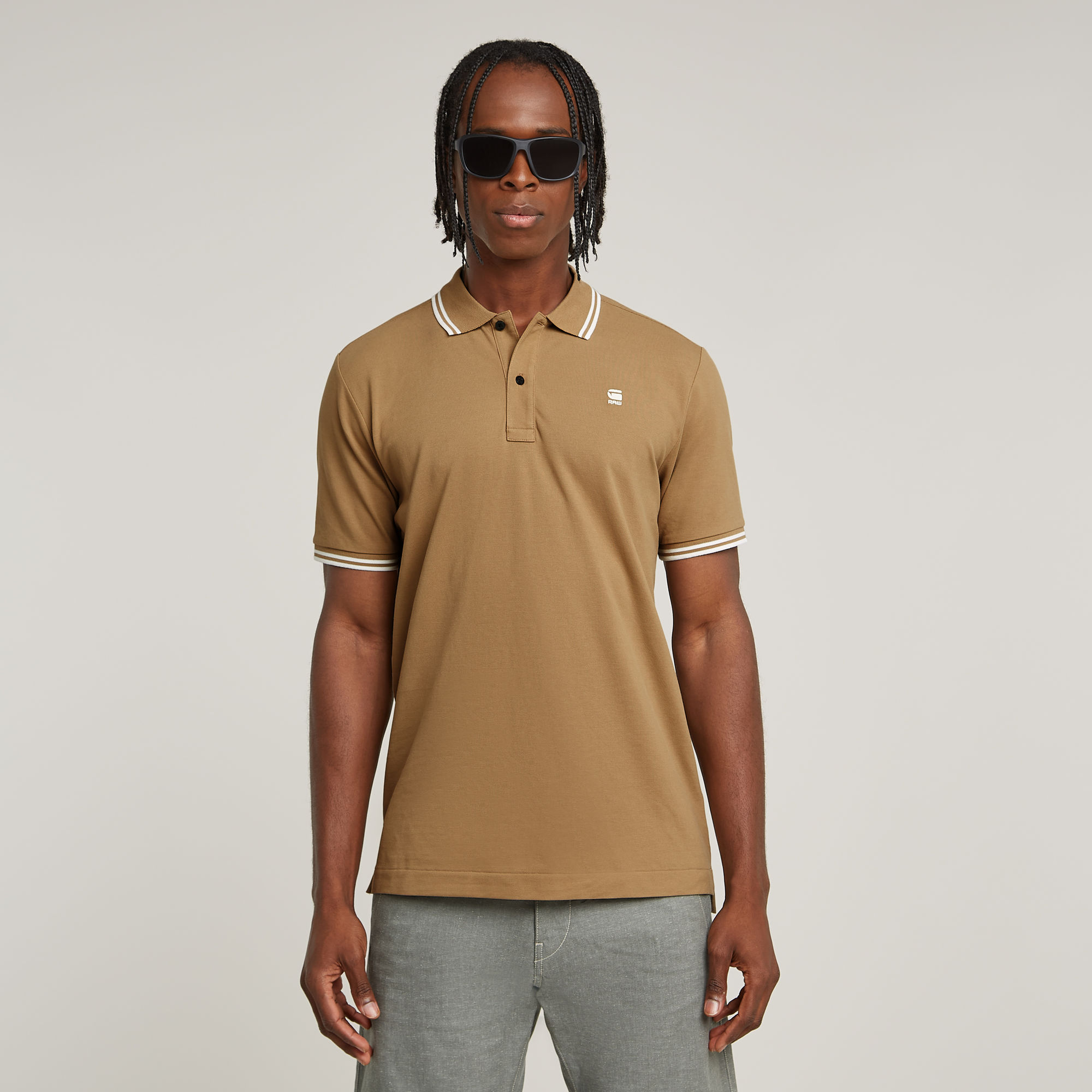 G-Star Poloshirt DUNDA