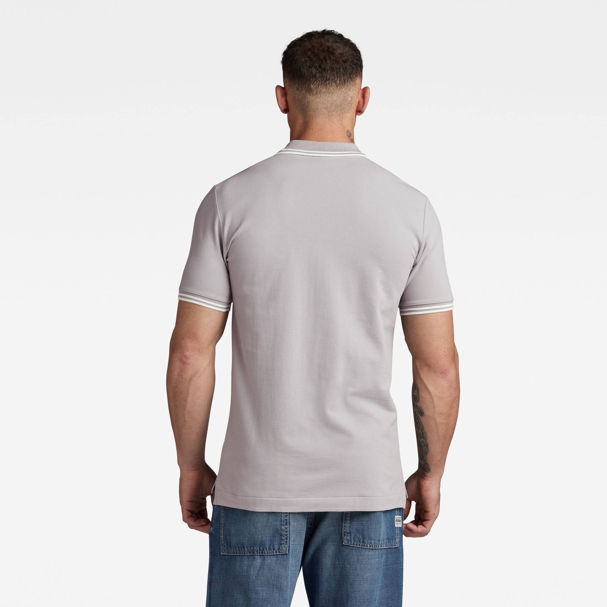 G-Star Poloshirt DUNDA