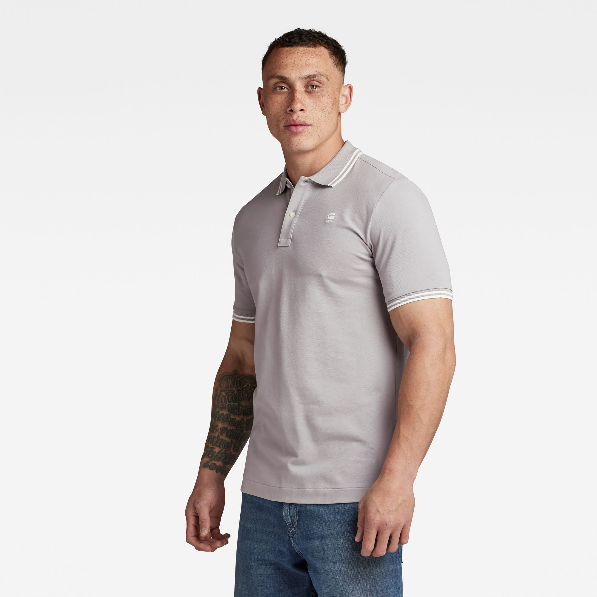 G-Star Poloshirt DUNDA