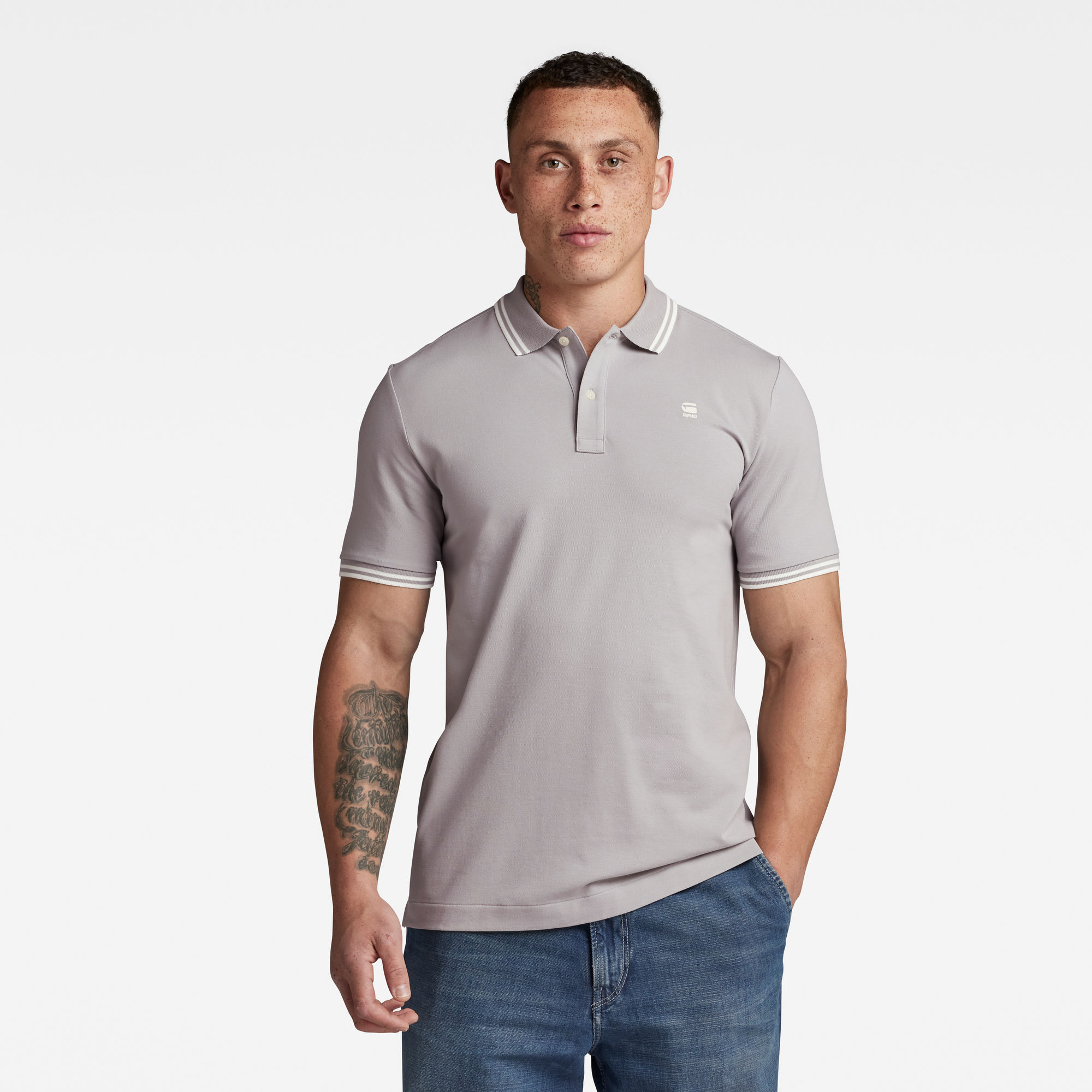 G-Star Poloshirt DUNDA