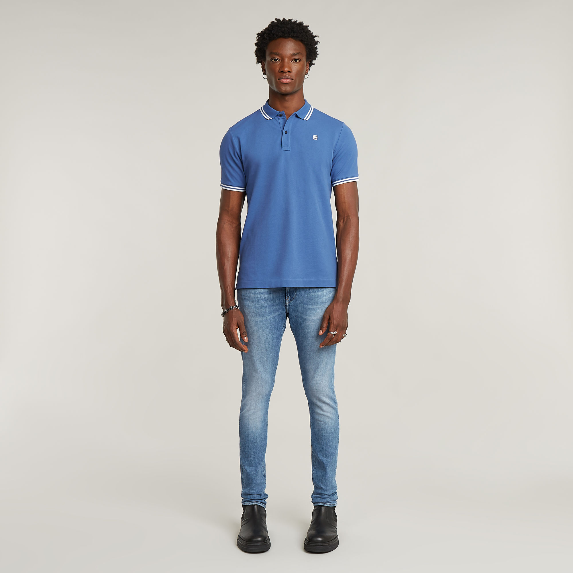 G-Star Poloshirt DUNDA