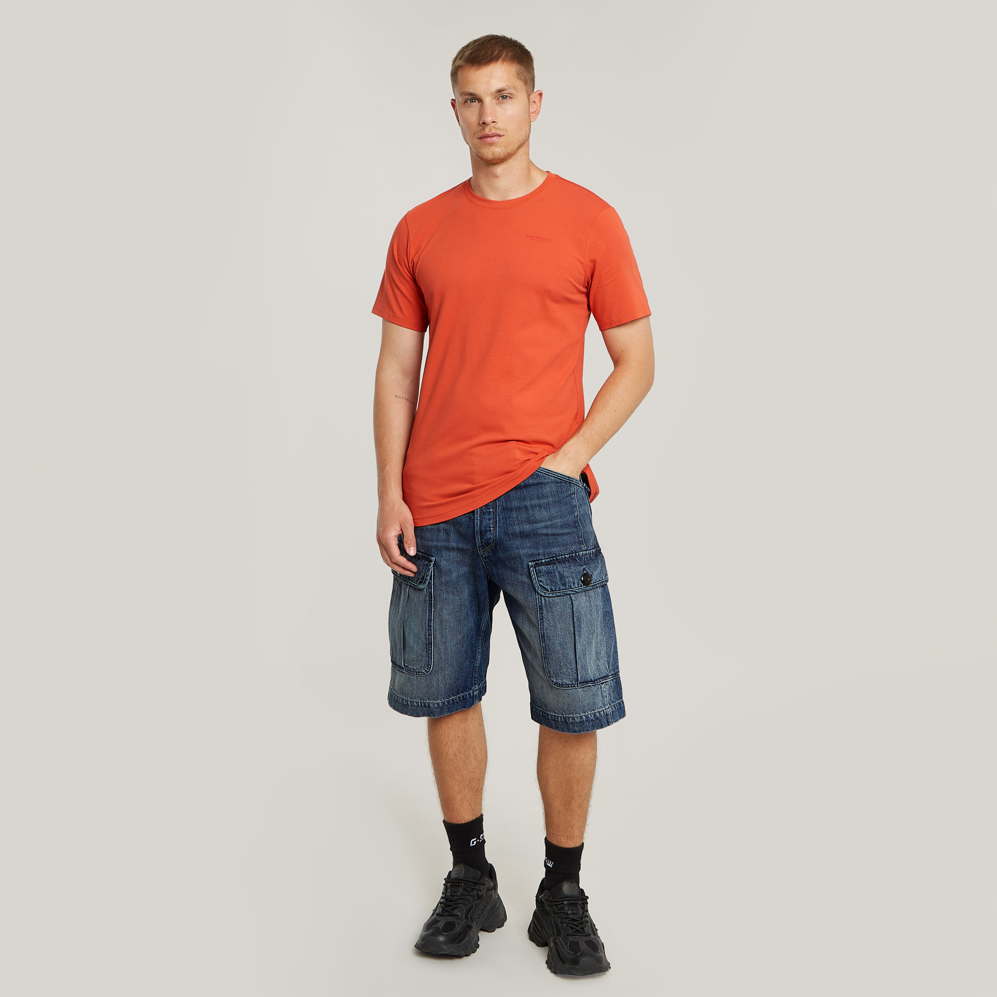 G-Star T-shirt BASE