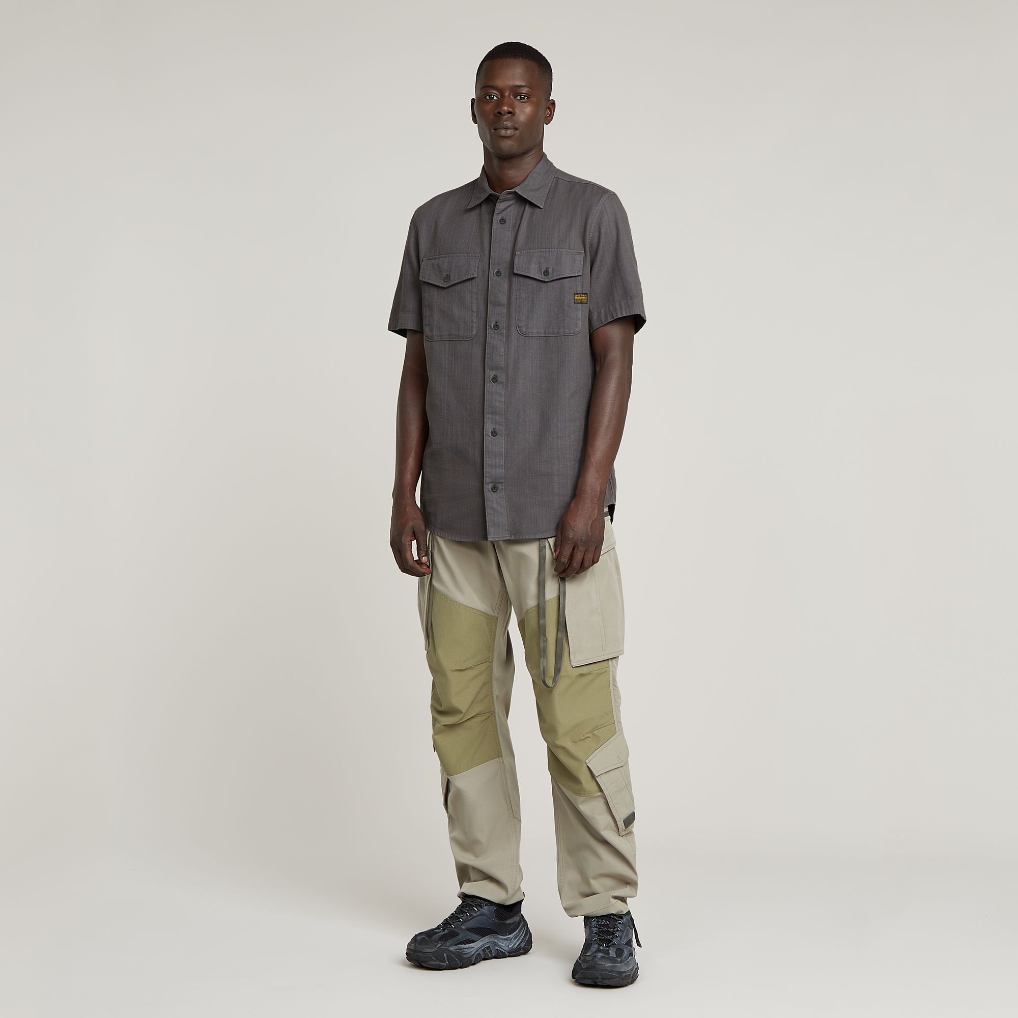 G-Star Casual Shirt MARINE